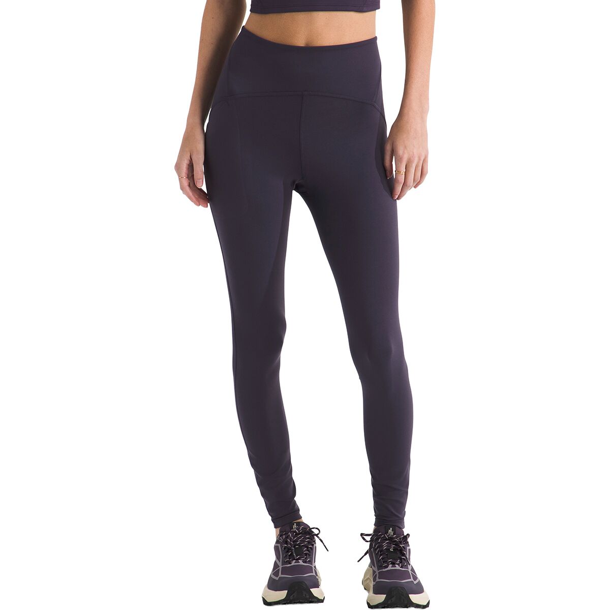 Image of The North Face Jaida Pocket 27in Legging - Women's Endless Dusk, XS