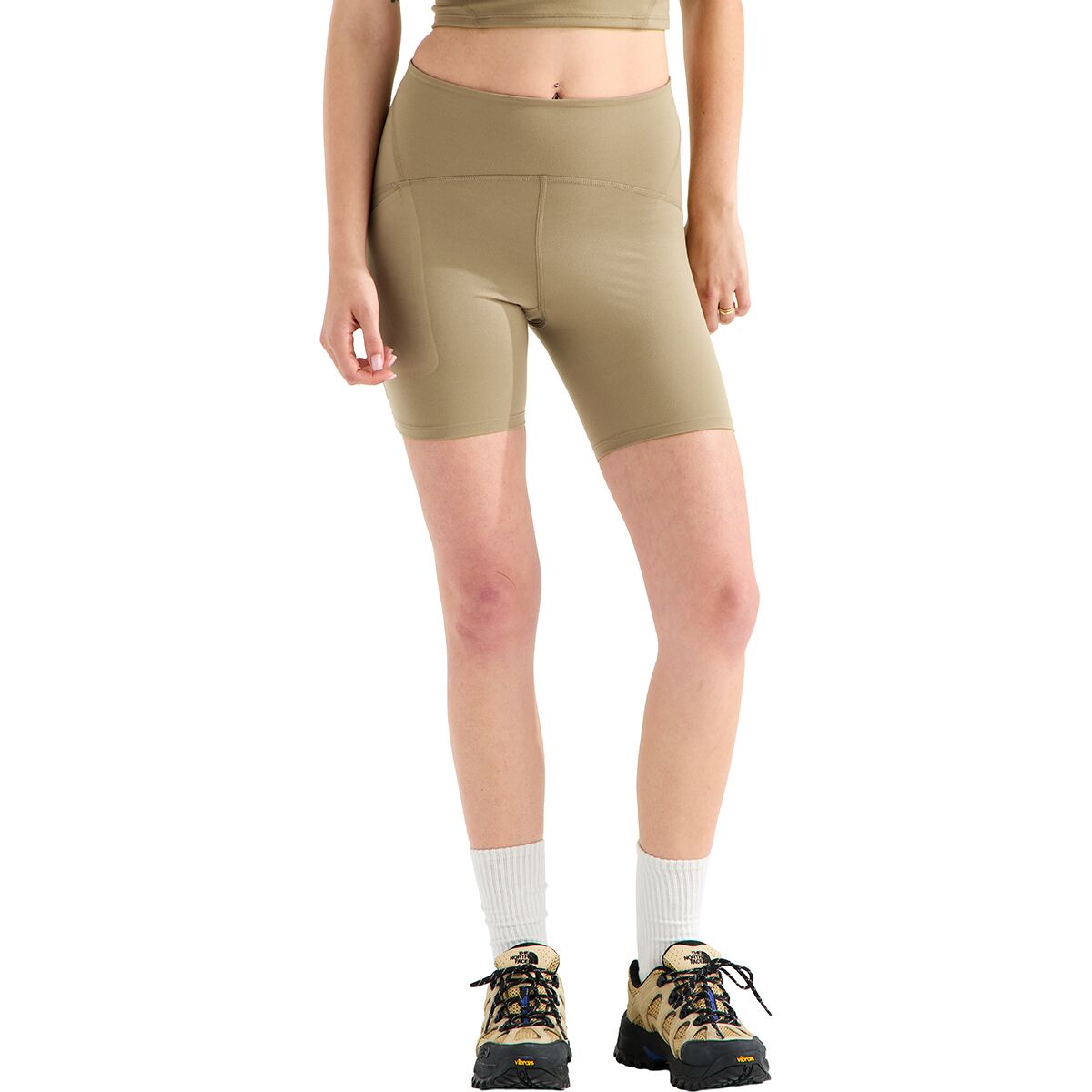 Image of The North Face Jaida Pocket Short - Women's Cedar, L