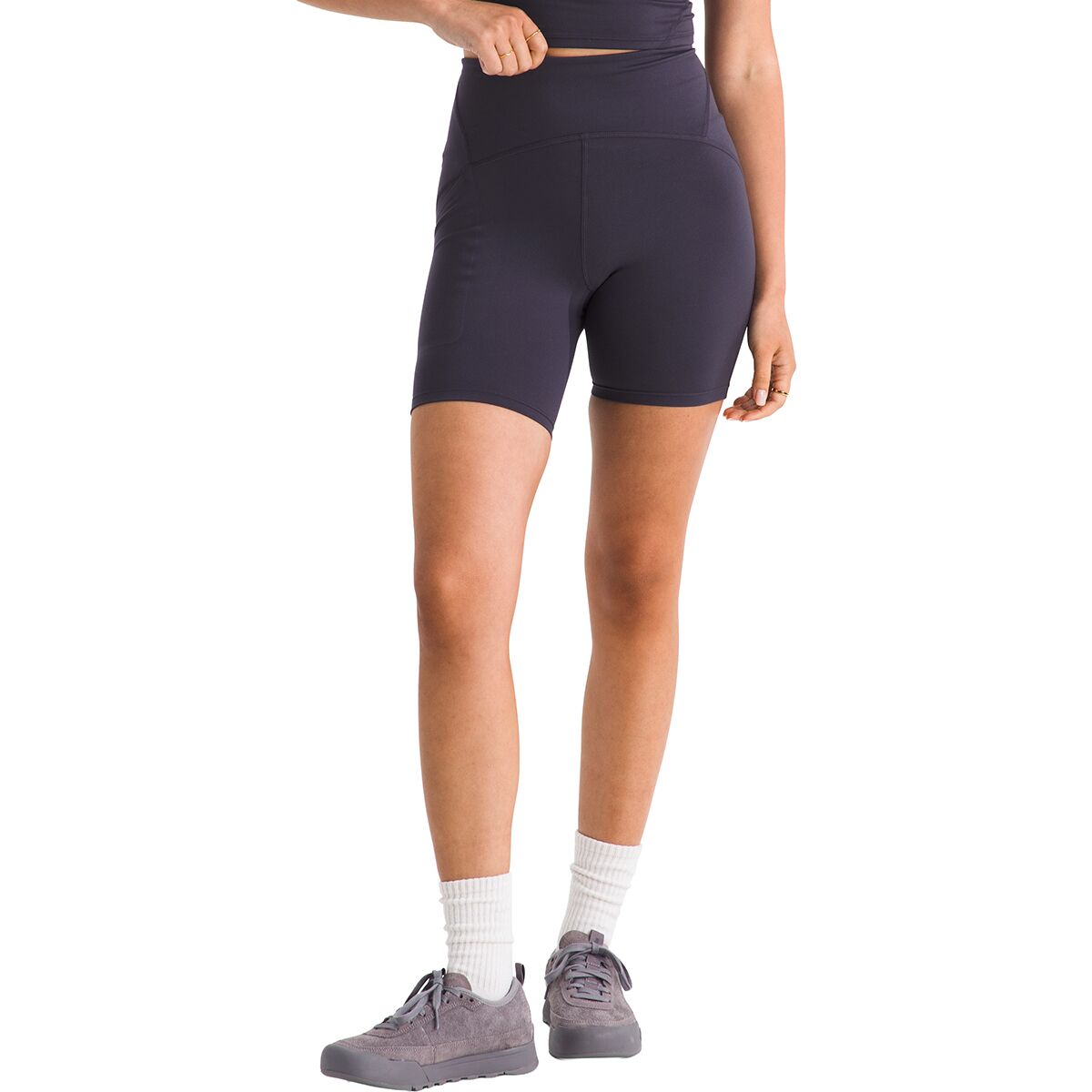 Image of The North Face Jaida Pocket Short - Women's Endless Dusk, XS