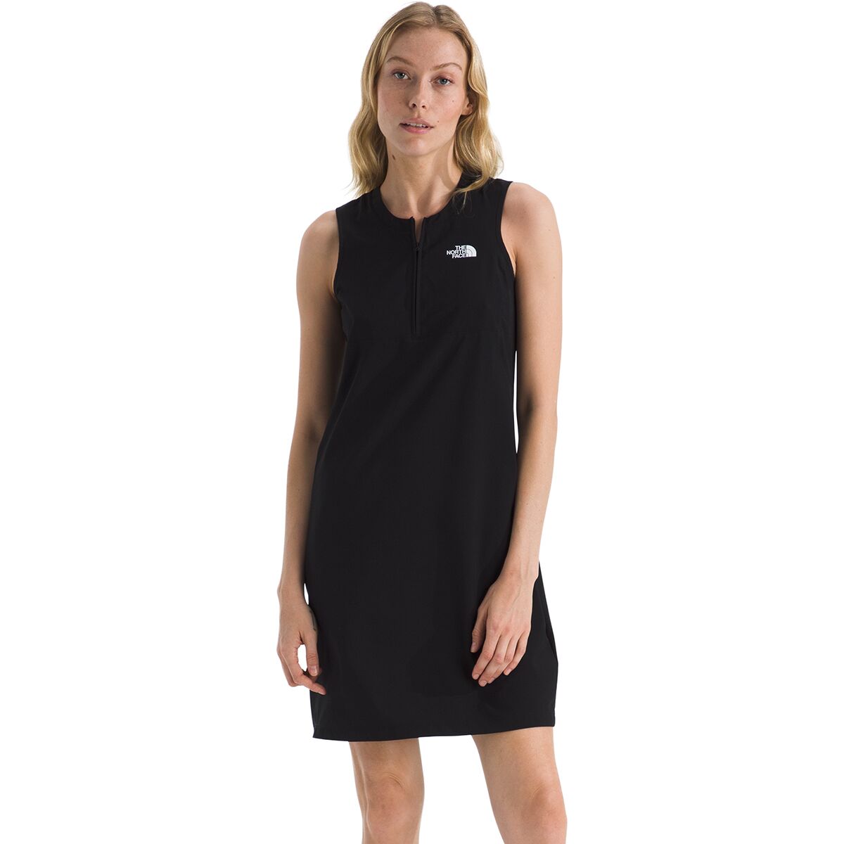 Image of The North Face Packable Dress - Women's TNF Black-NPF, S/Reg