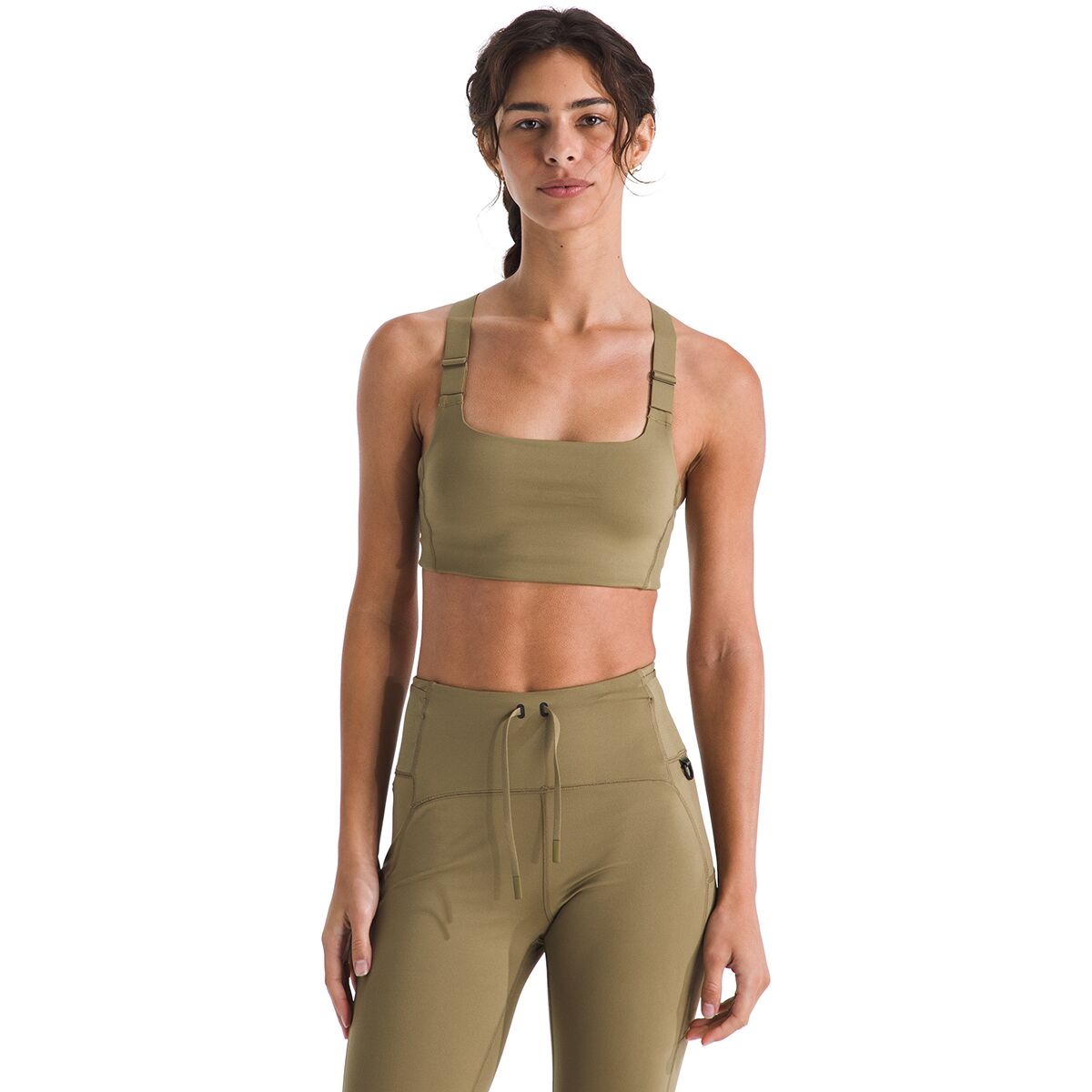 Image of The North Face Refina Bra - Women's Cedar, XL