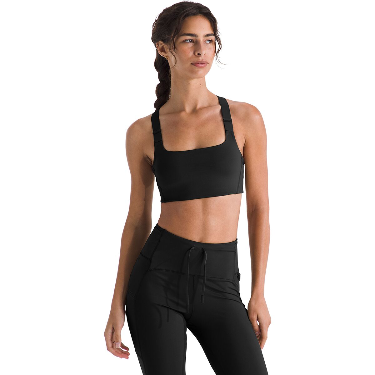 Image of The North Face Refina Bra - Women's TNF Black, L
