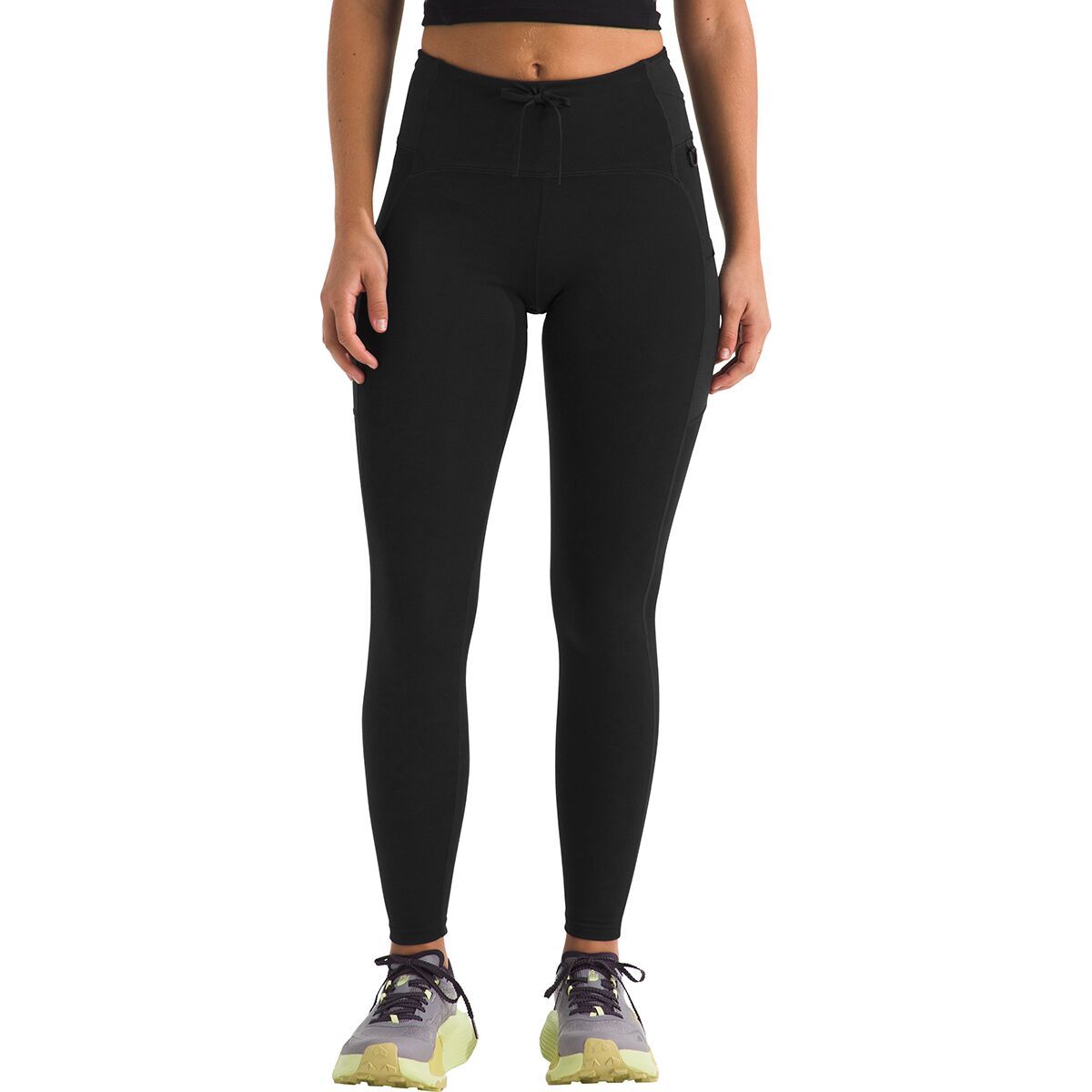 Image of The North Face Refina Utility 27in Legging - Women's TNF Black, L