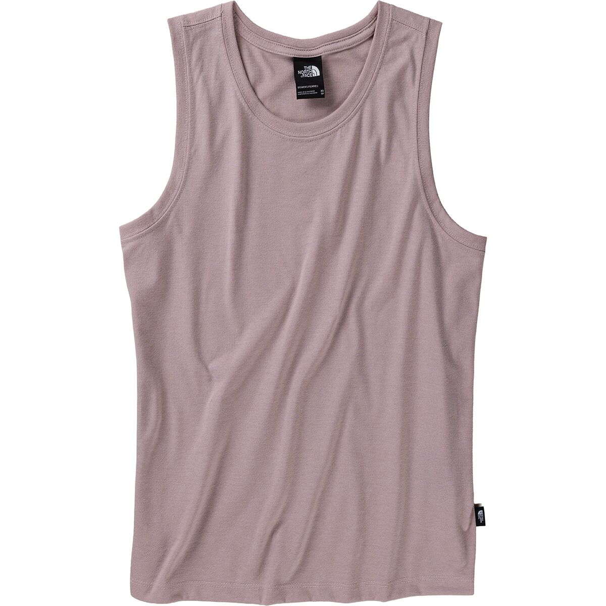 The North Face The North Face Tri-Blend Tank Top - Women's Metal Pink White Heather, M