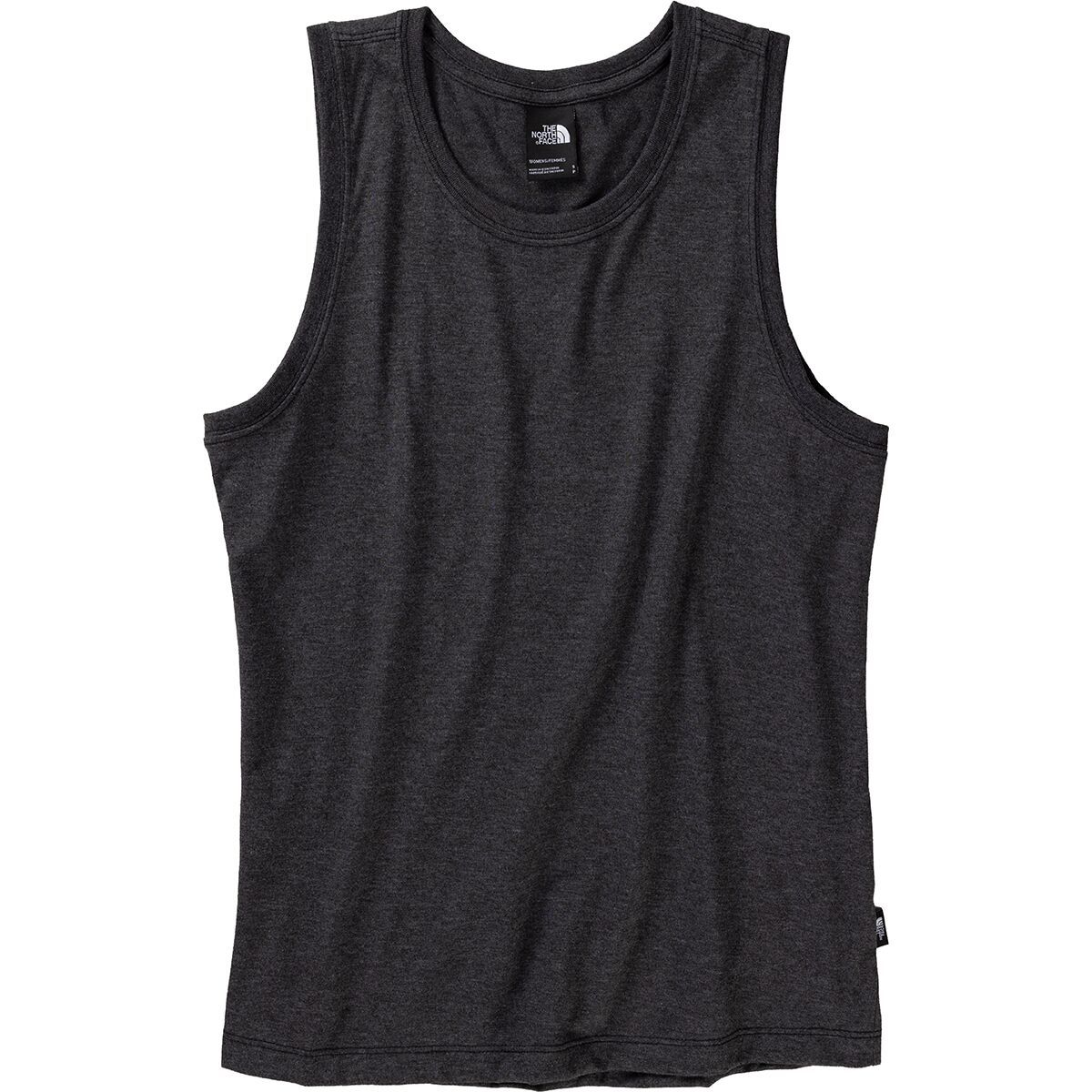 Image of The North Face Tri-Blend Tank Top - Women's TNF Black Heather, M