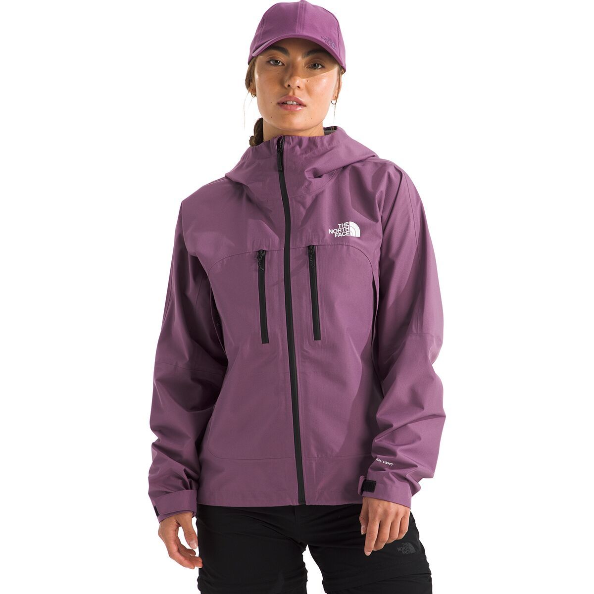 Image of The North Face Valley View Jacket - Women's Chroma Purple, L