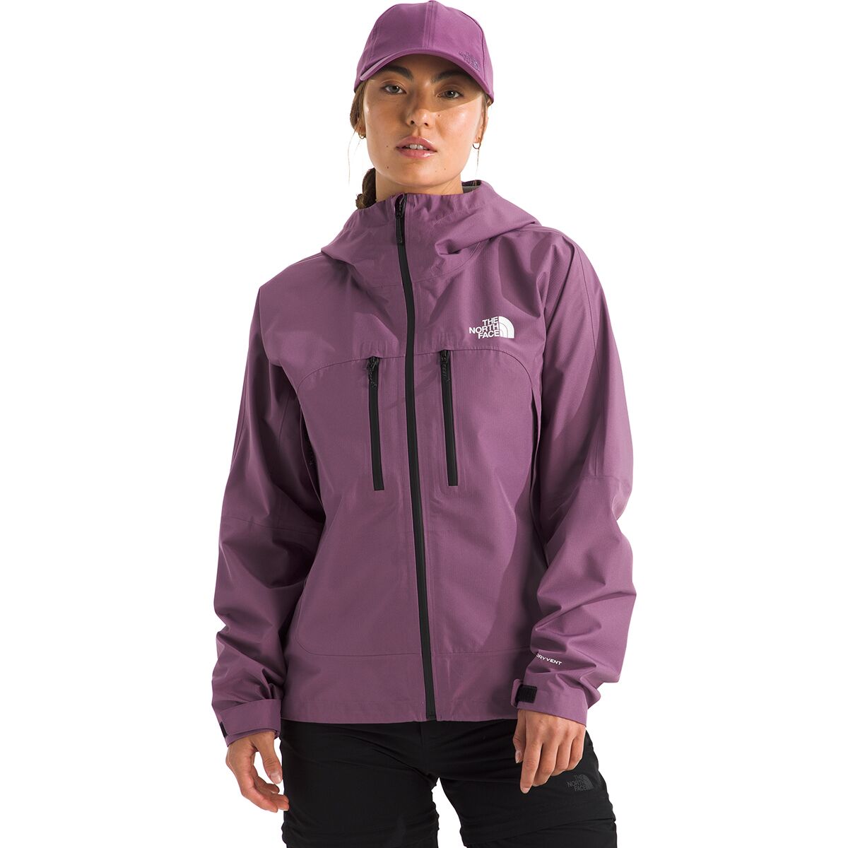 Image of The North Face Valley View Jacket - Women's Chroma Purple, S
