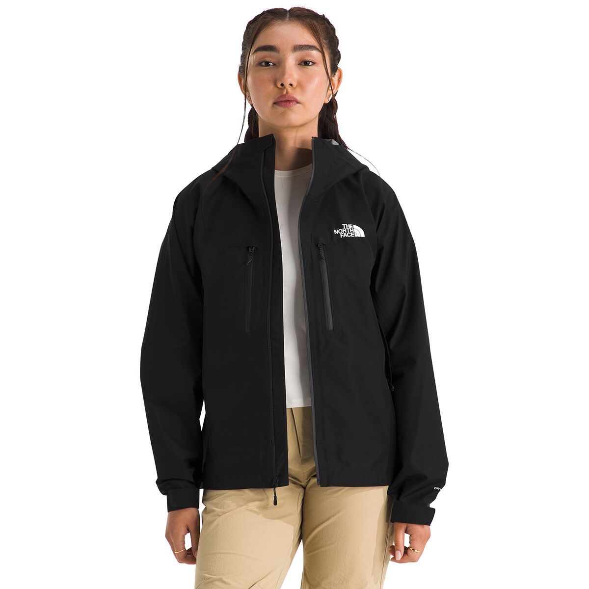 Image of The North Face Valley View Jacket - Women's TNF Black, XS
