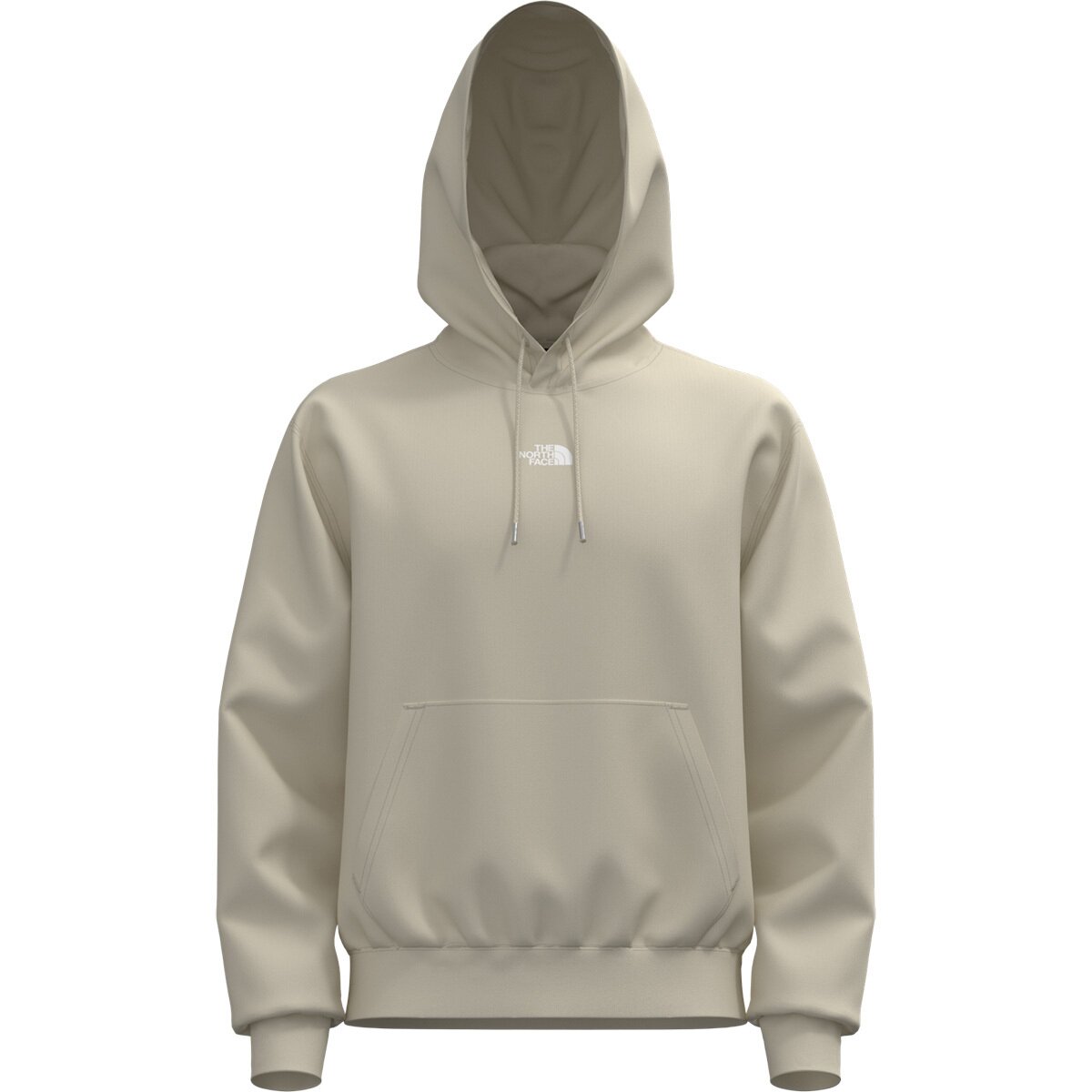 Image of The North Face TNF Double Knit Hoodie - Men's Desert Stone, XL