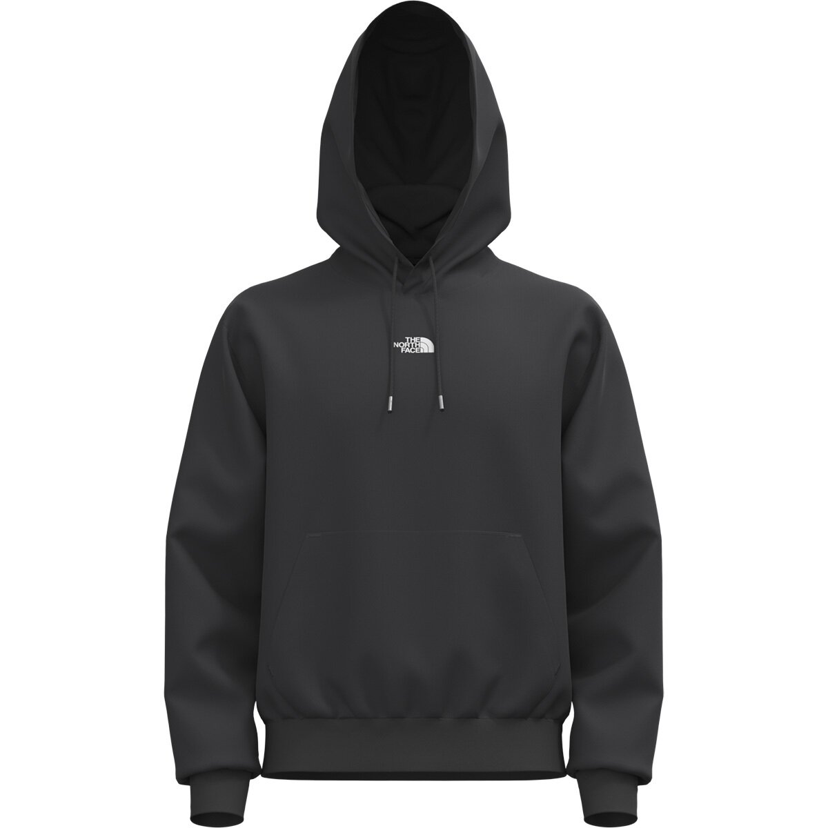 Image of The North Face TNF Double Knit Hoodie - Men's TNF Black, M