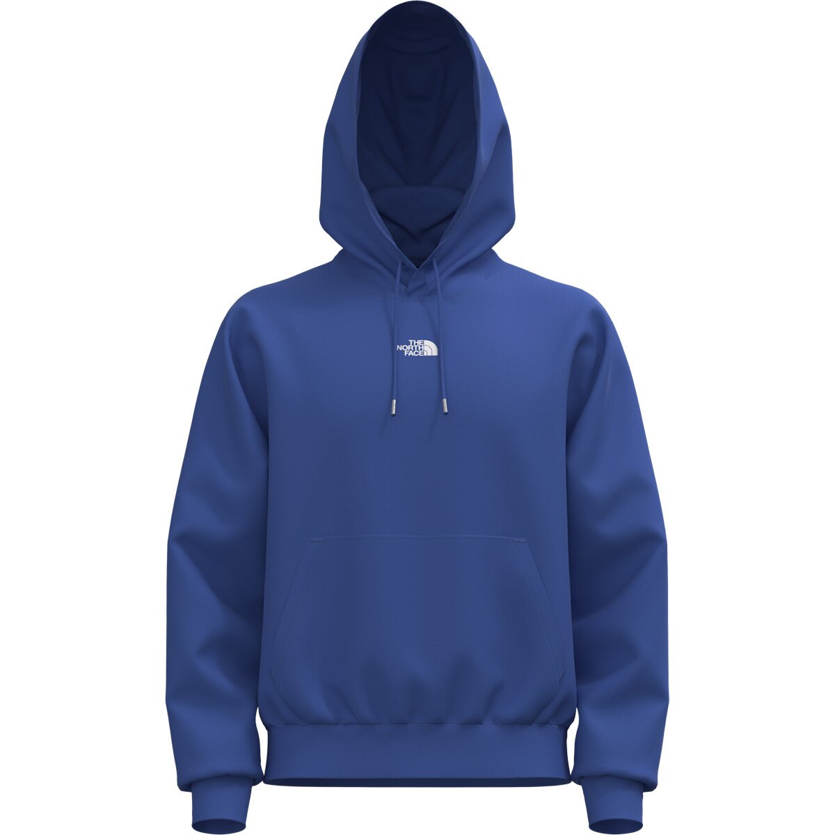 Image of The North Face TNF Double Knit Hoodie - Men's TNF Blue, L