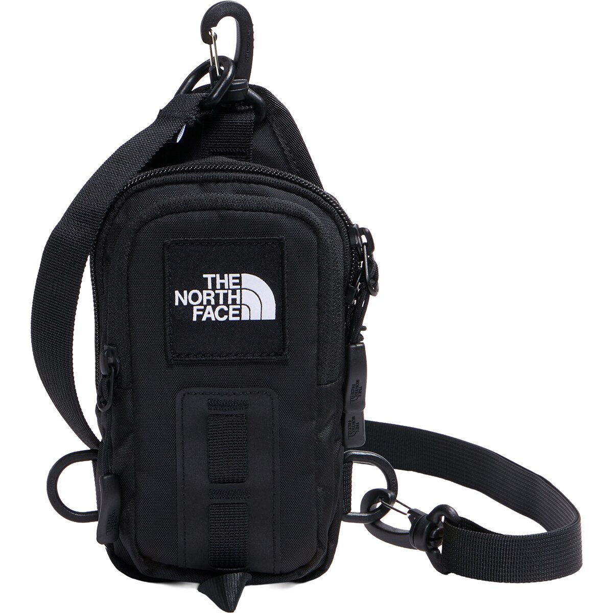 Image of The North Face Hot Shot Crossbody Bag TNF Black, One Size