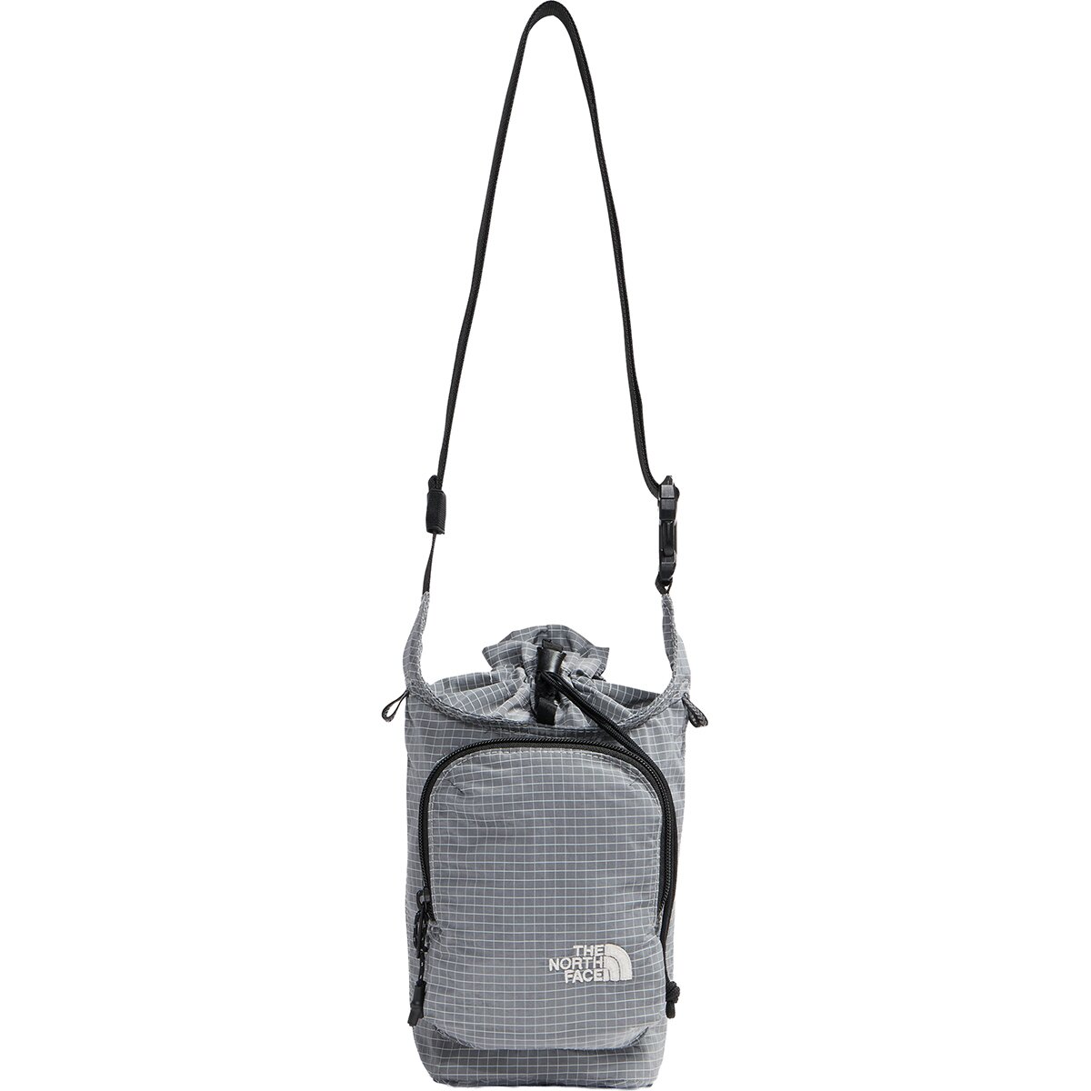 Image of The North Face Never Stop Bucket Bag Cumulus Cloud, One Size