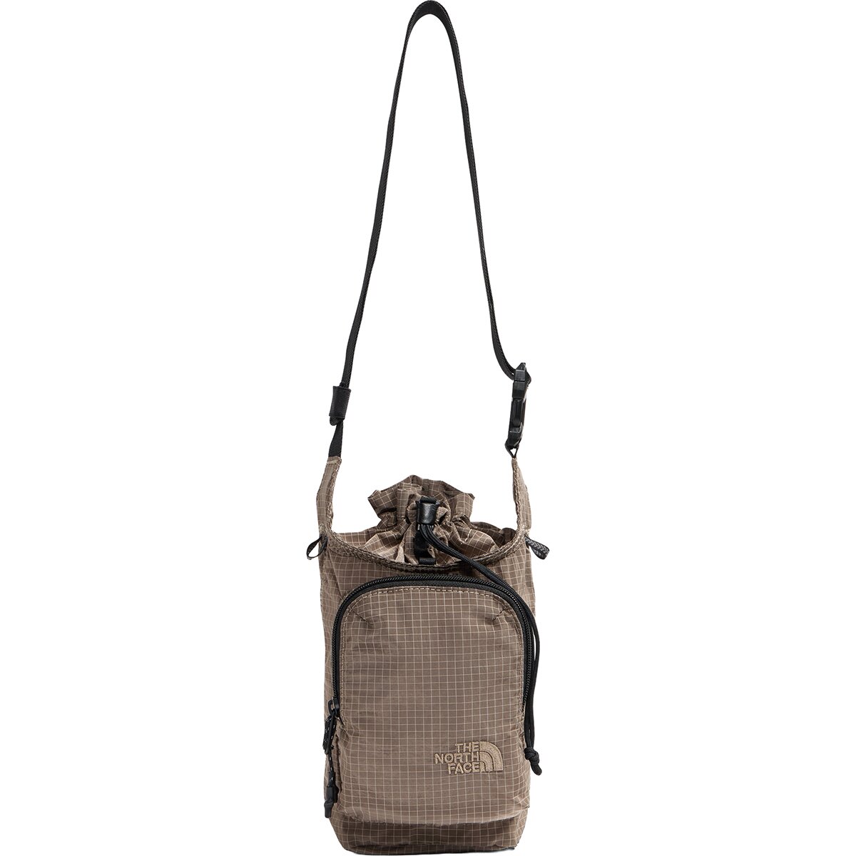 Image of The North Face Never Stop Bucket Bag Garnet, One Size