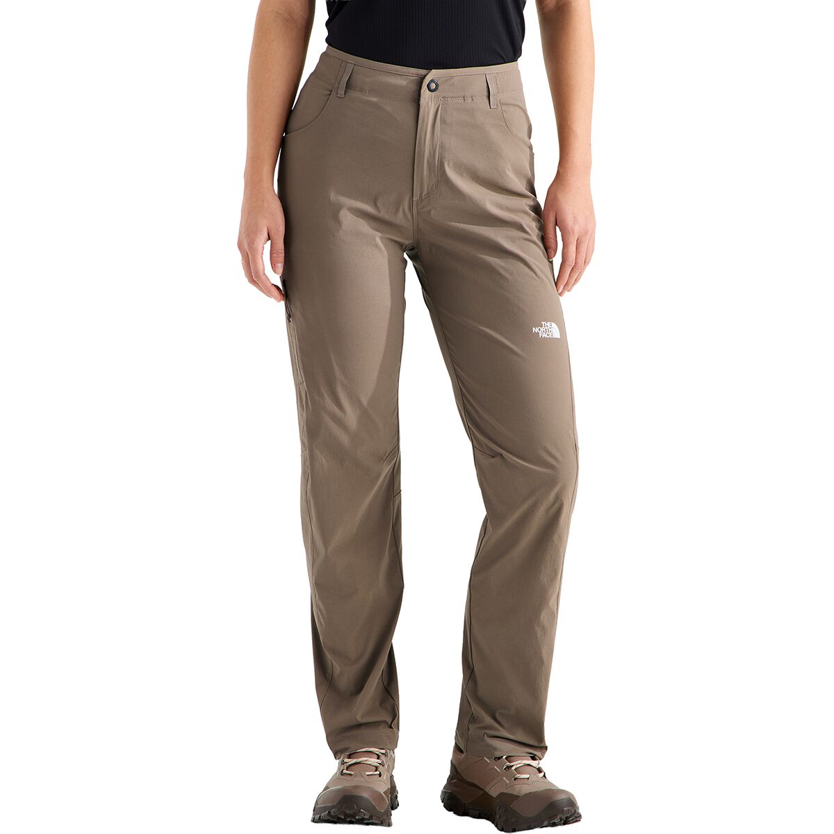 The North Face The North Face Exploration Pant - Women's Garnet, 8/Reg