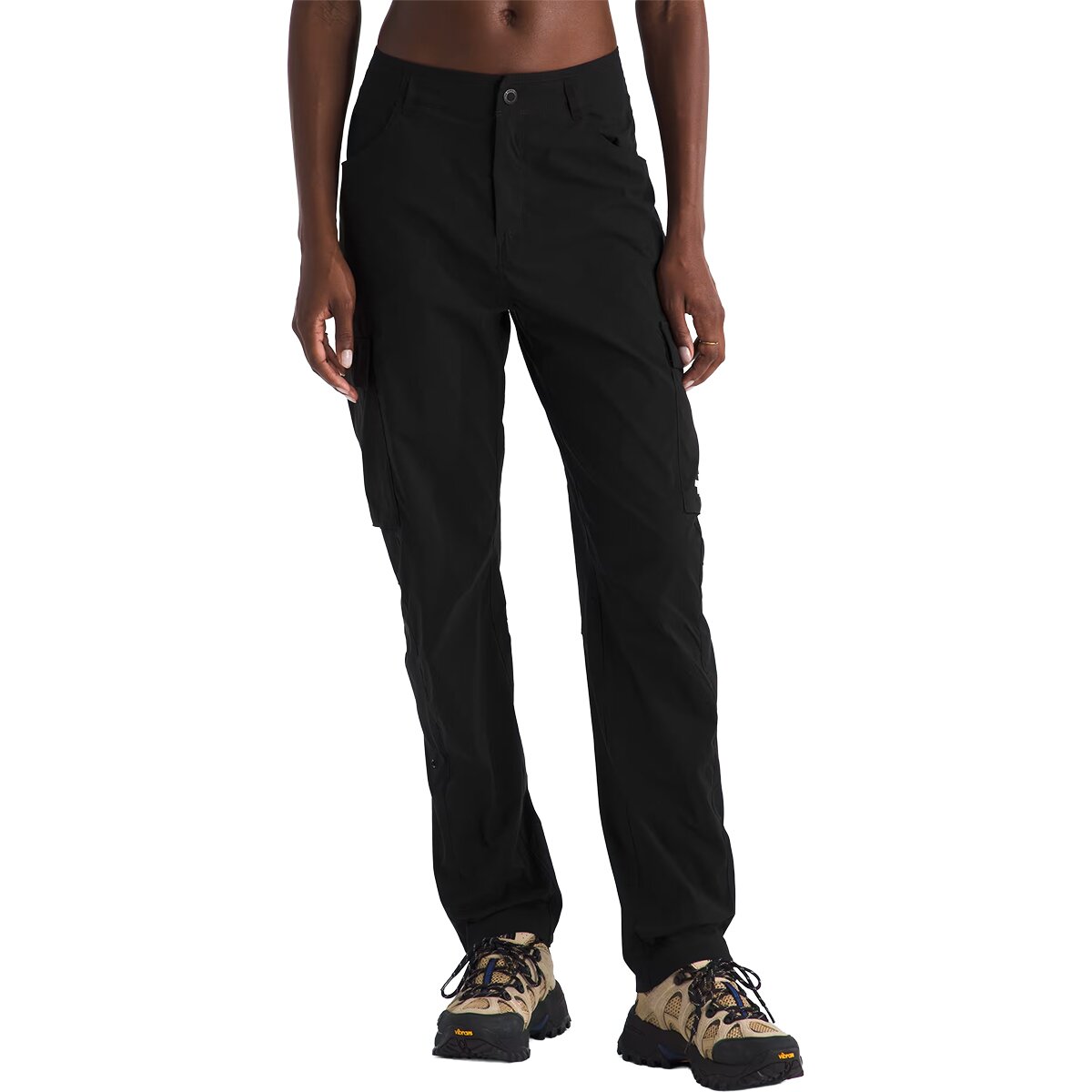 Image of The North Face Exploration Pant - Women's TNF Black, 4/Reg