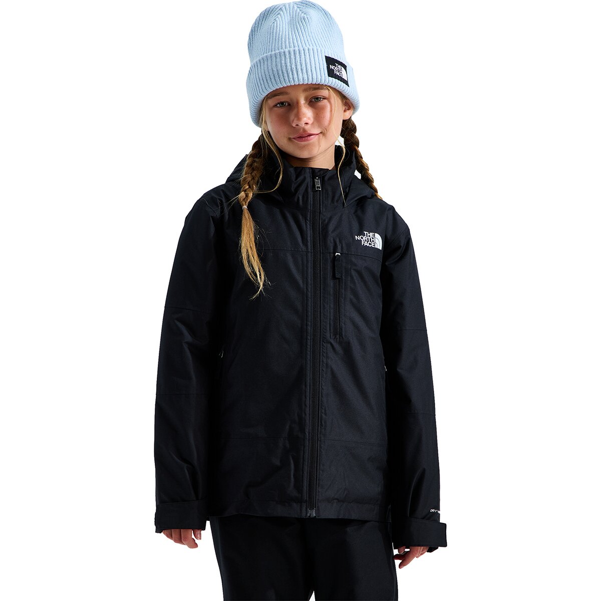 Image of The North Face Freedom Insulated Jacket - Girls' TNF Black, M