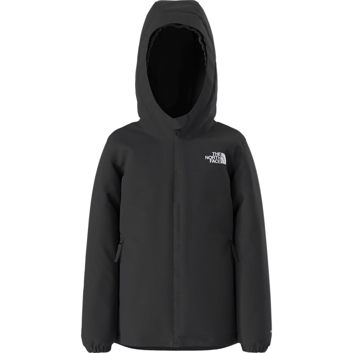 The North Face Freedom Insulated Jacket - Toddlers' TNF Black, 5T