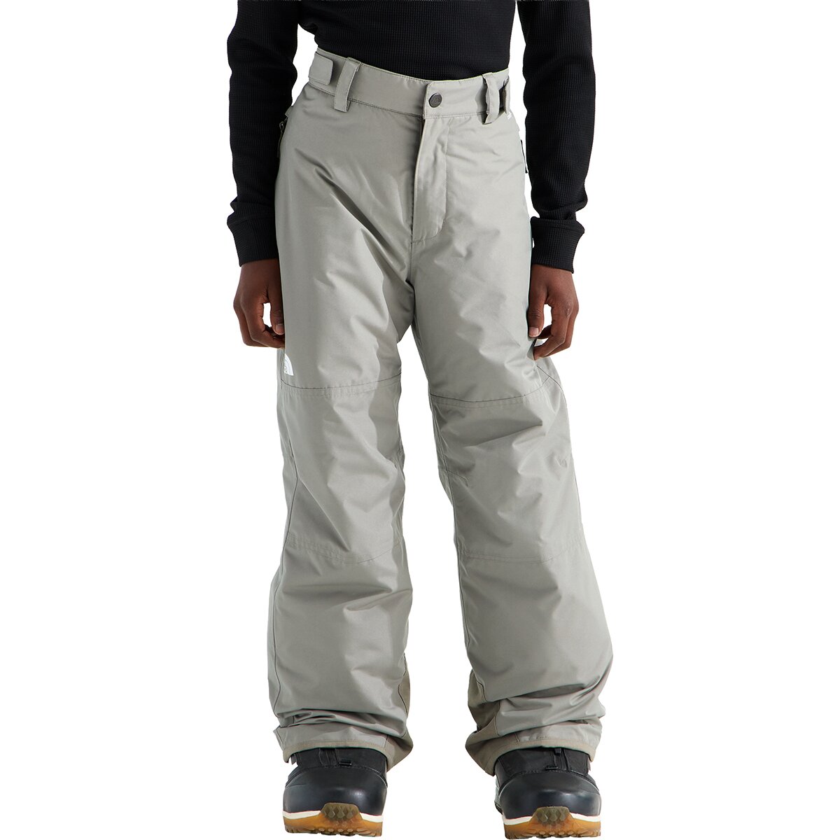 Image of The North Face Freedom Insulated Pant - Boys' Stone Slab, XL