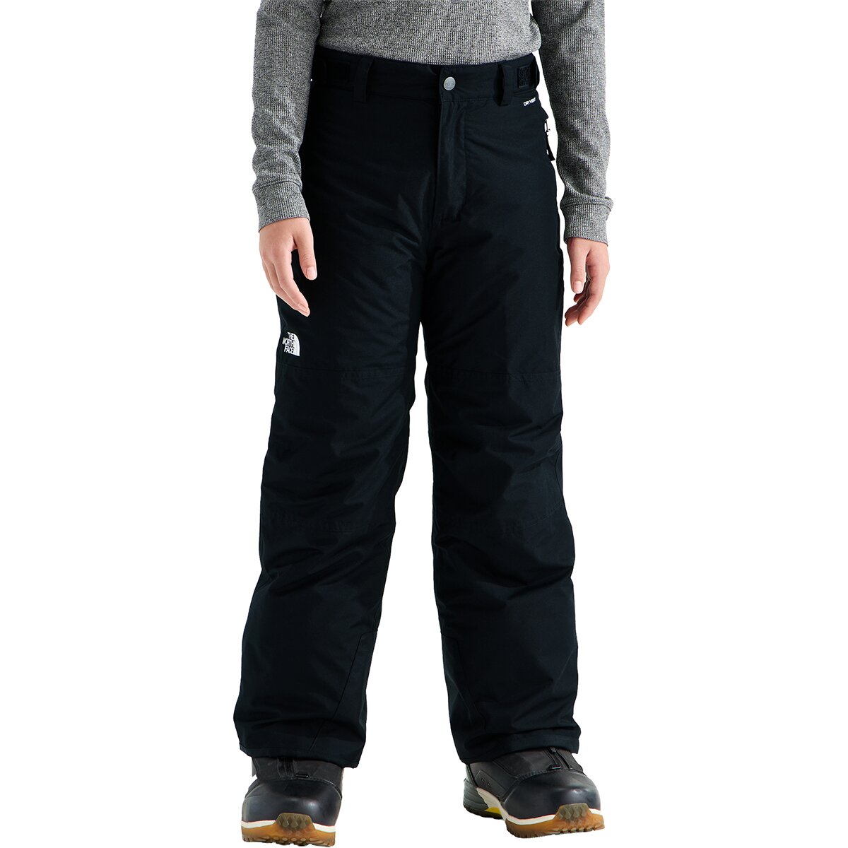 Image of The North Face Freedom Insulated Pant - Boys' TNF Black, M