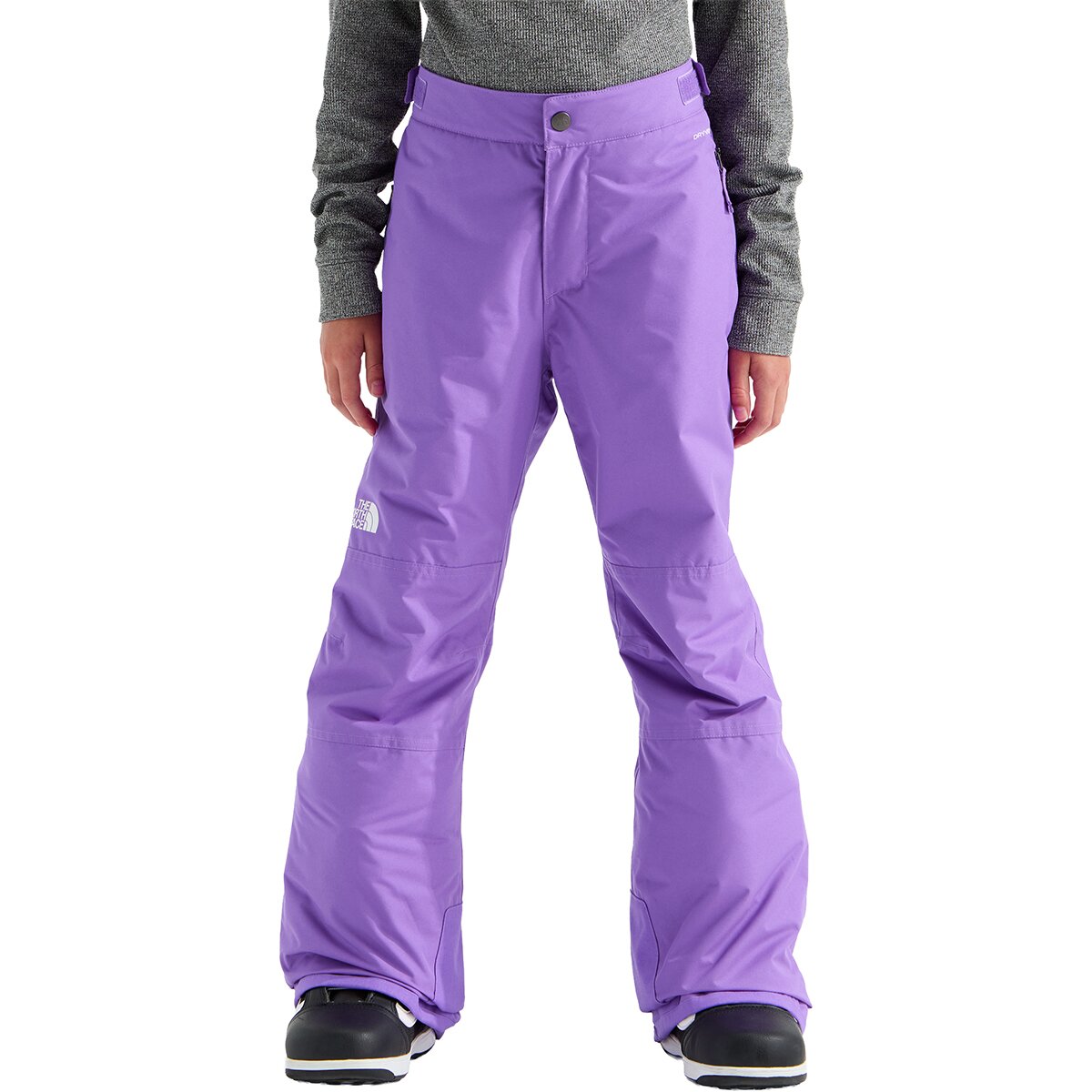 Image of The North Face Freedom Insulated Pant - Girls' Elevation Purple, XL