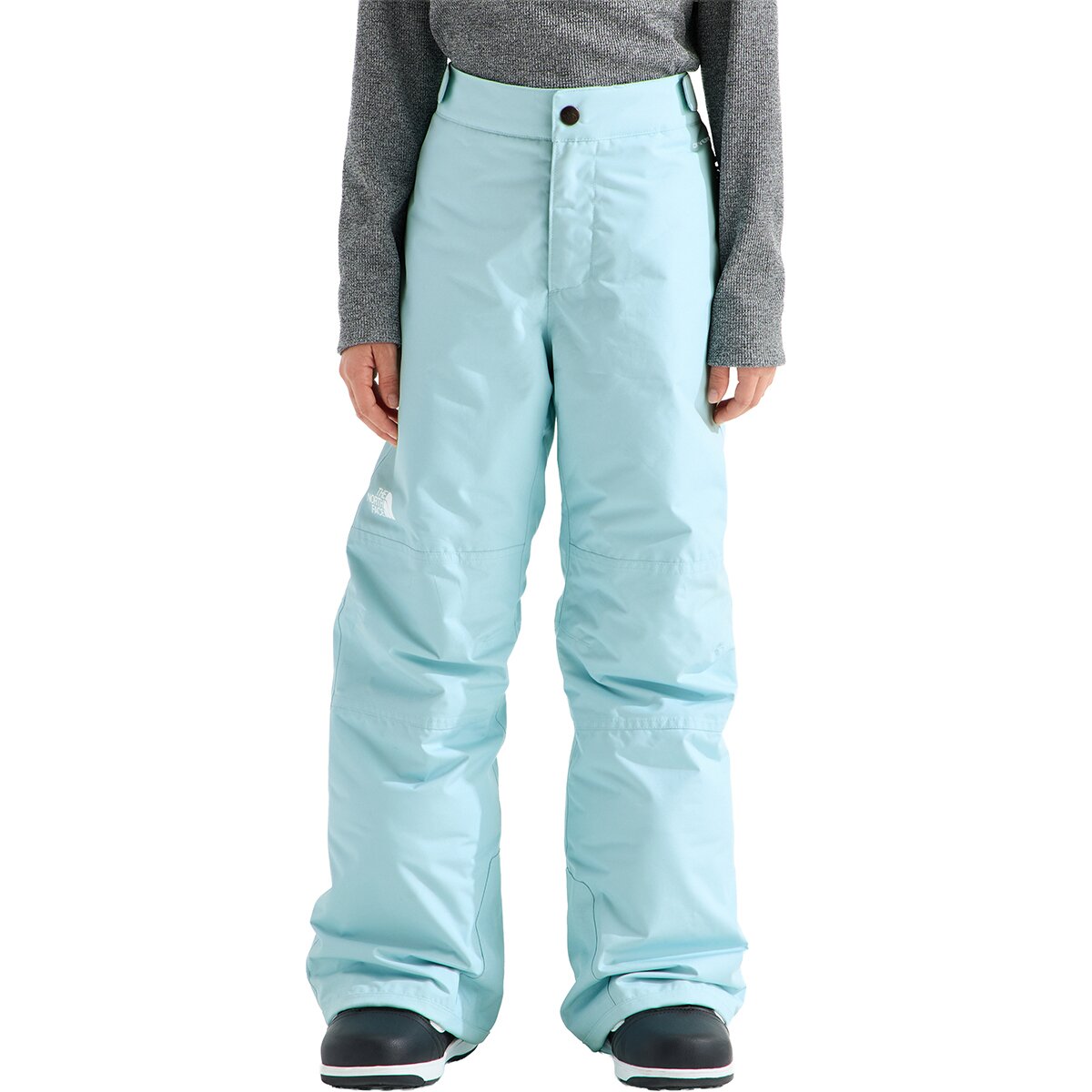 Image of The North Face Freedom Insulated Pant - Girls' Glacier, XS