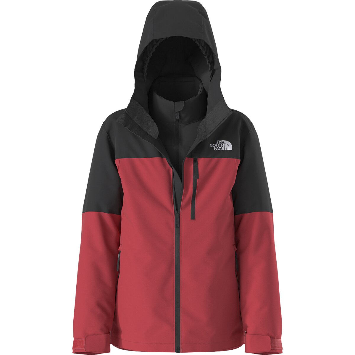 Image of The North Face Freedom Triclimate 3-N-1 Jacket - Kids' Elevation Red, L