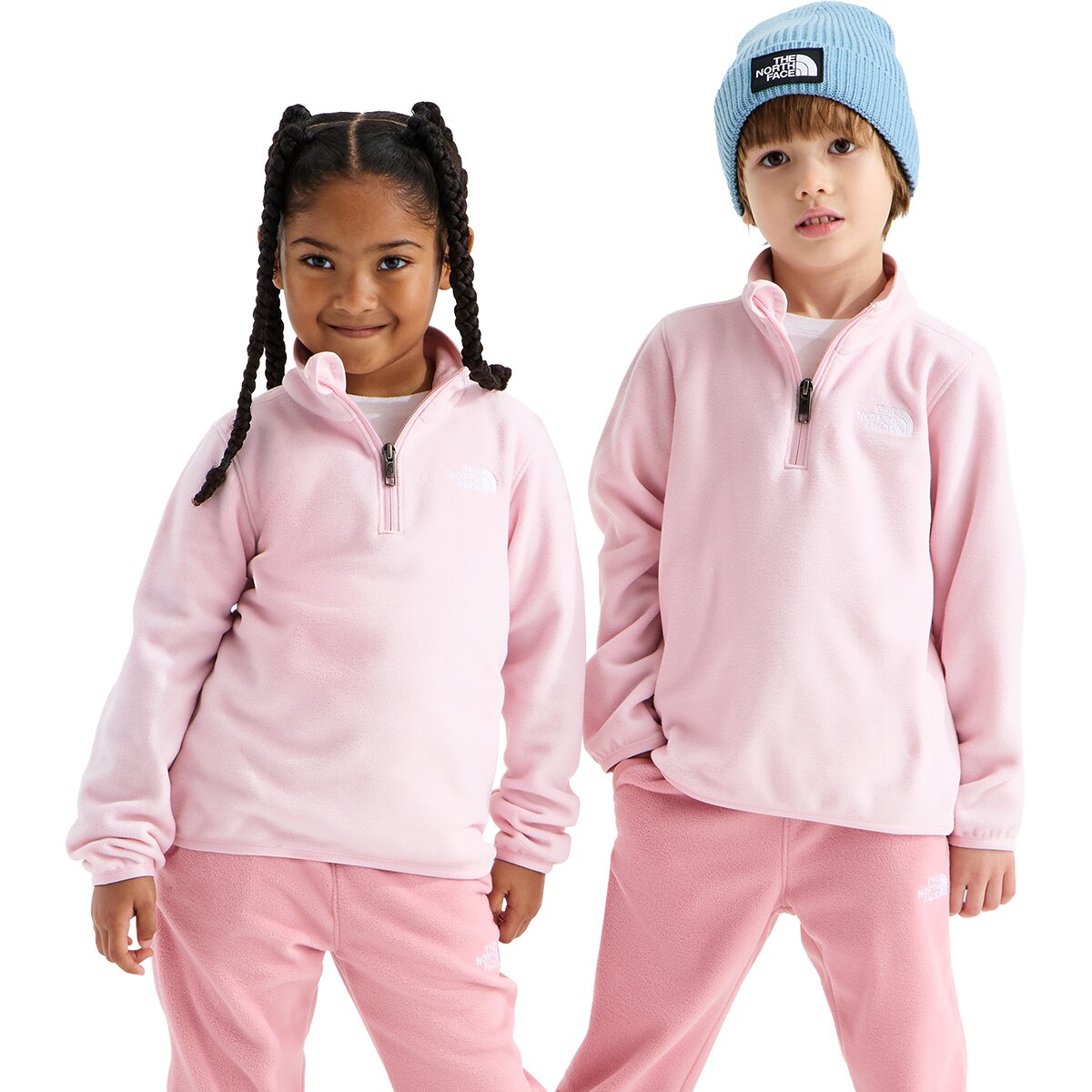 Image of The North Face Glacier Set - Toddlers' Pale Blossom/Primrose, 6T