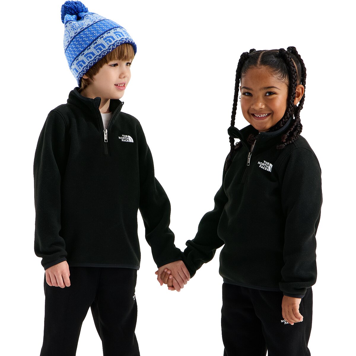 Image of The North Face Glacier Set - Toddlers' TNF Black, 3T