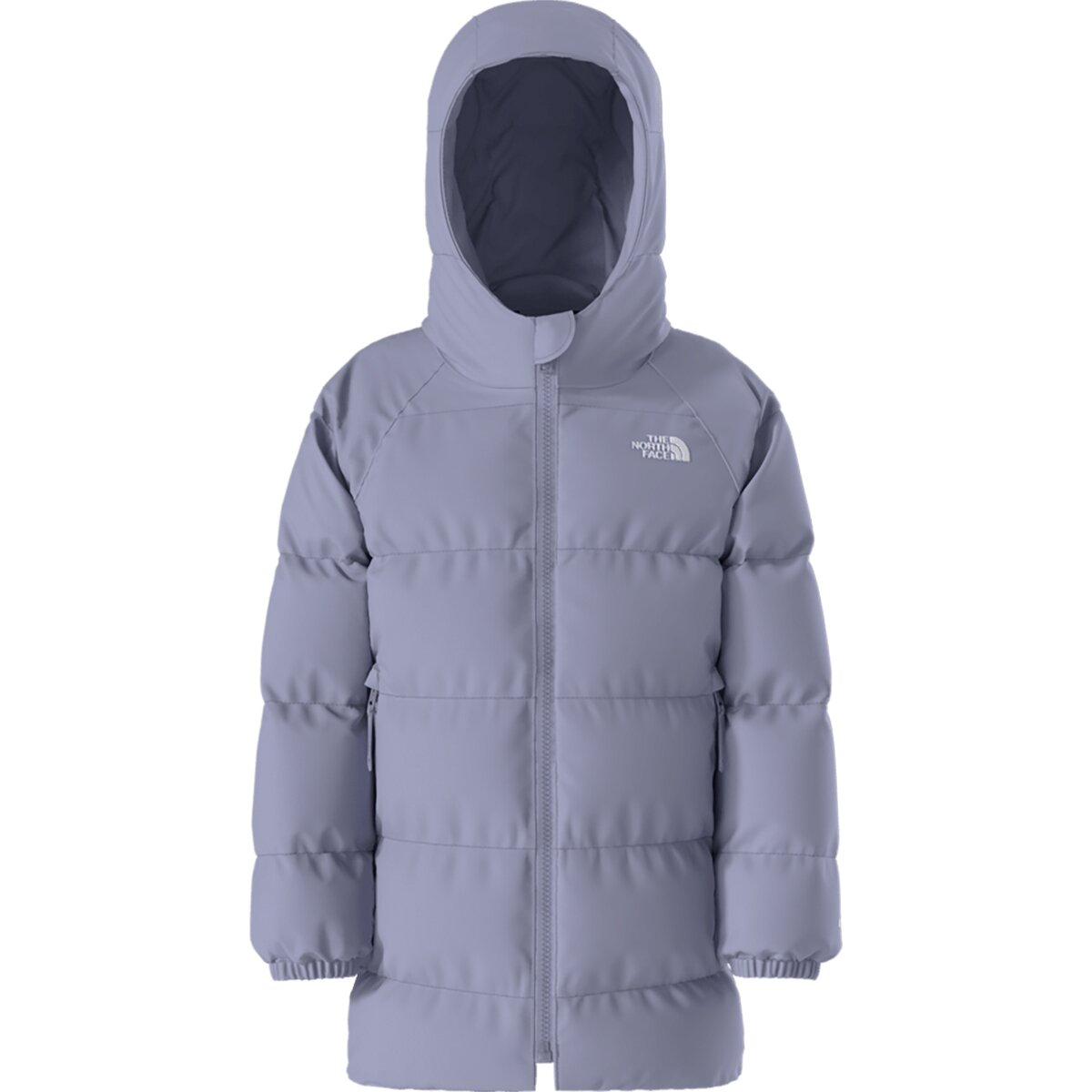 Image of The North Face Hydrenalite Down Hooded Parka - Toddlers' Pale Plum, 6T
