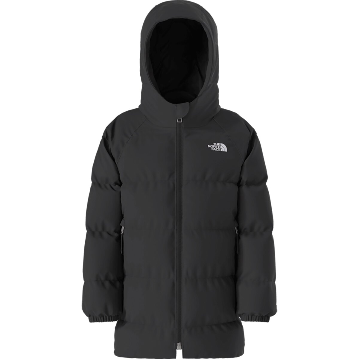 Image of The North Face Hydrenalite Down Hooded Parka - Toddlers' TNF Black, 4T