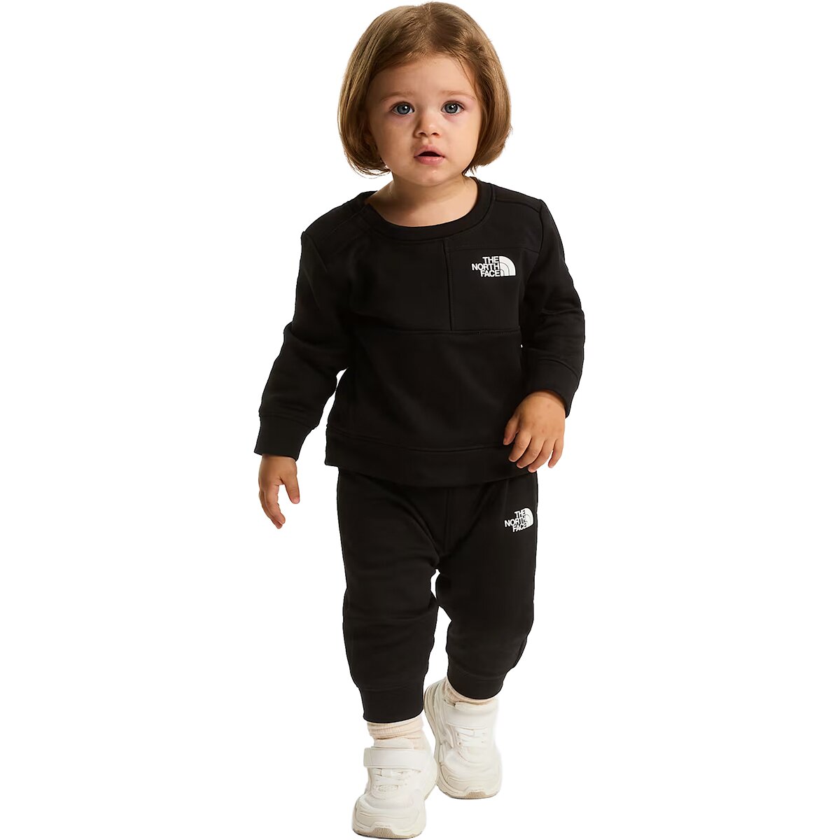 Image of The North Face TNF Performance Fleece Set - Infants' TNF Black, 18M