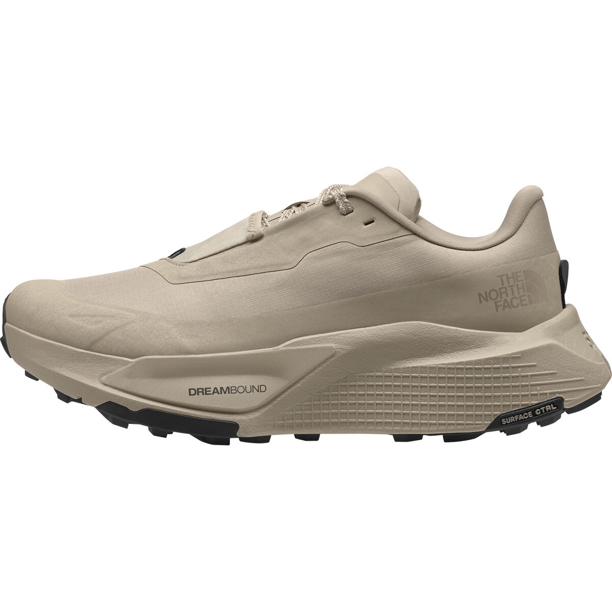 The North Face Altamesa 500 V2 GORE-TEX Trail Running Shoe - Women's Timeless Taupe/Soapstone, 10.0