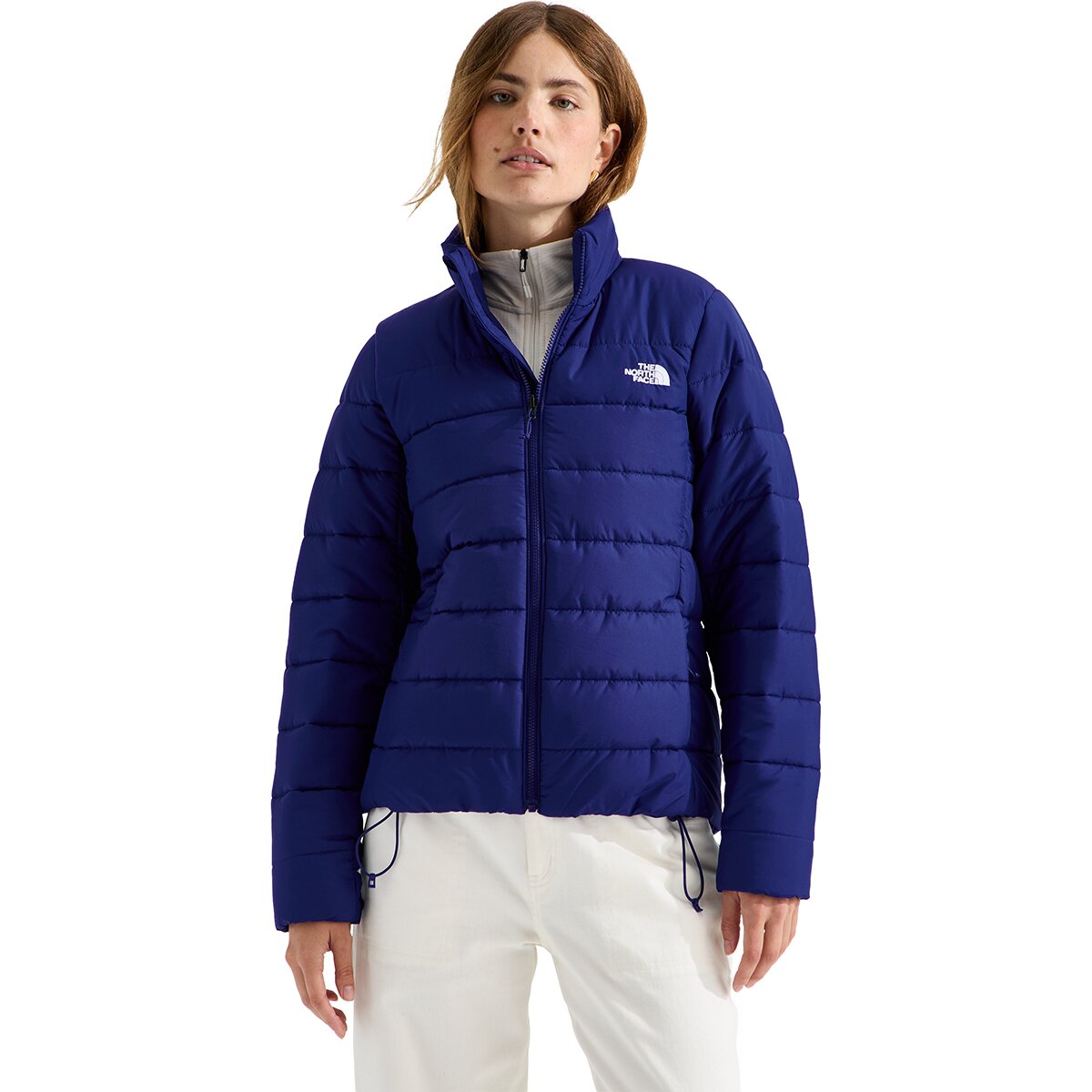 Image of The North Face Aconcagua Down Jacket - Women's Bold Blue, M