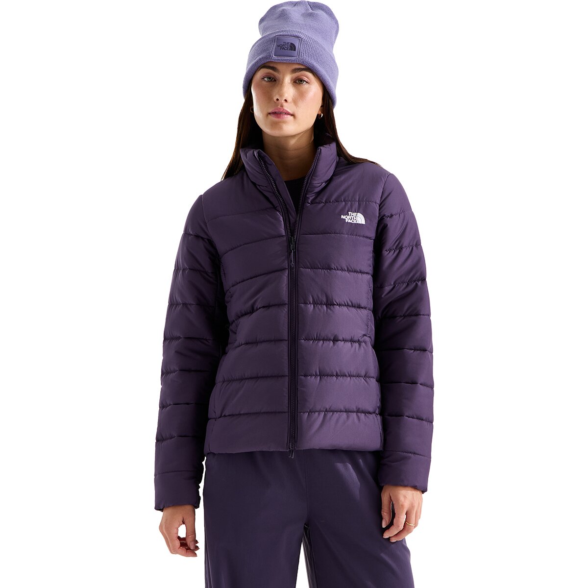 Image of The North Face Aconcagua Down Jacket - Women's Endless Dusk, S
