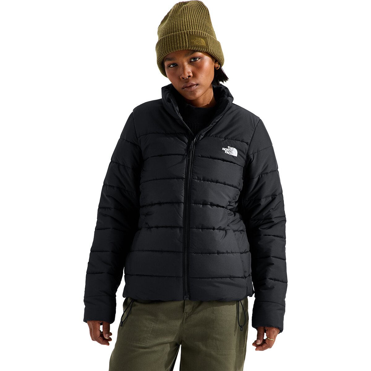 Image of The North Face Aconcagua Down Jacket - Women's TNF Black, S