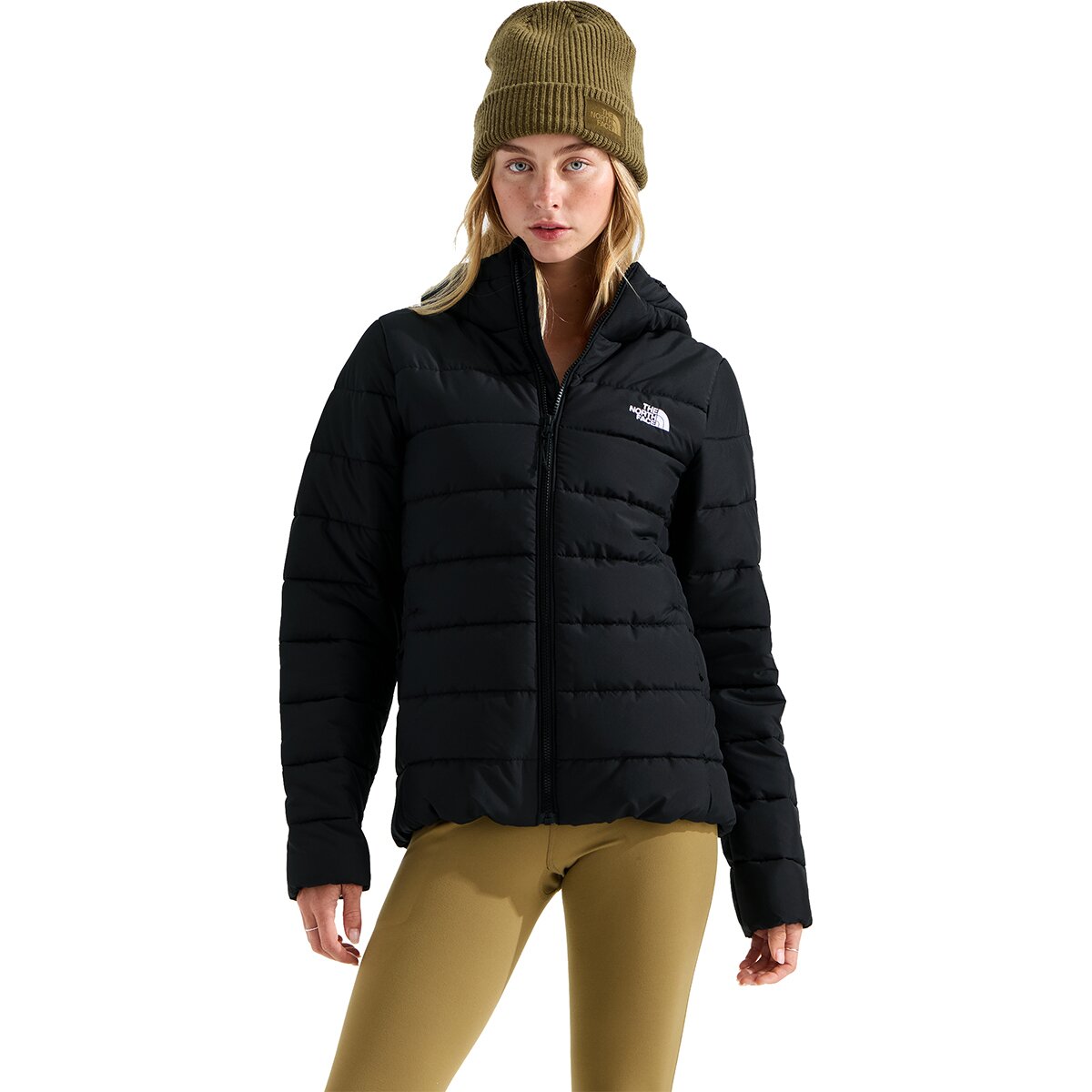 Image of The North Face Aconcagua Hooded Jacket - Women's TNF Black, XS
