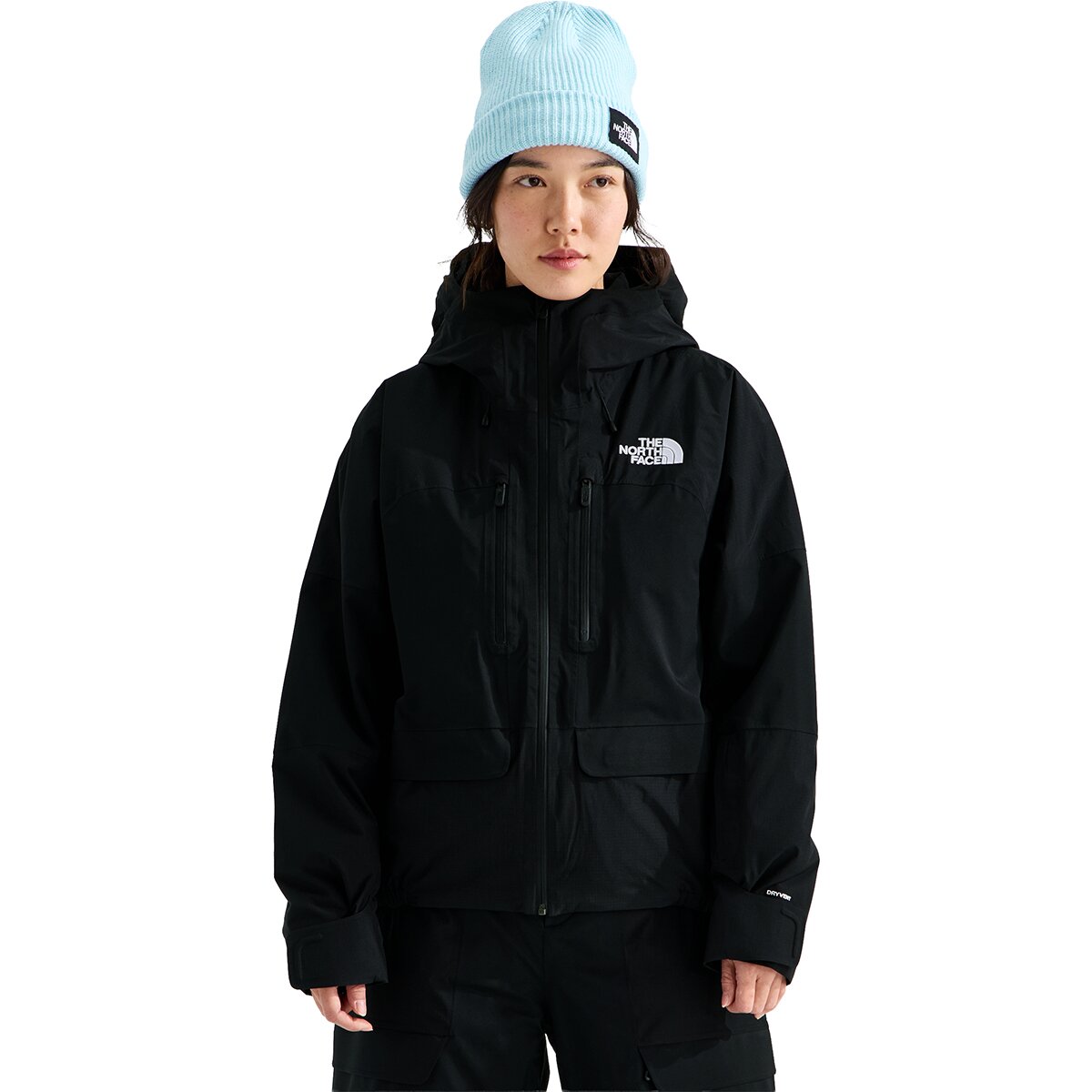 Image of The North Face Powstar Jacket - Women's TNF Black, XL