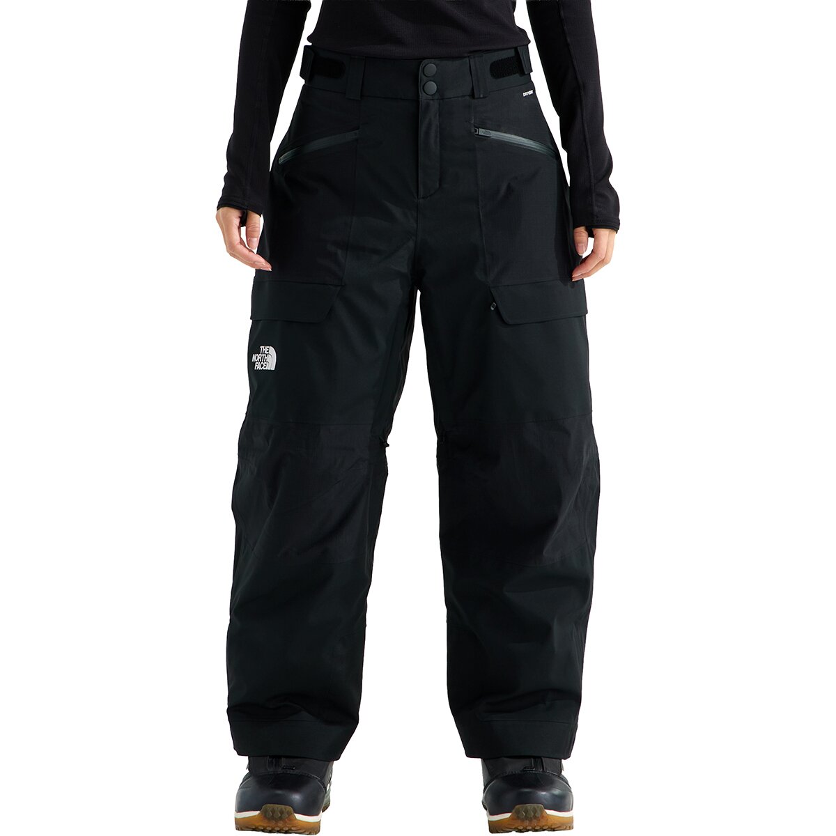Image of The North Face Powstar Pant - Women's TNF Black, M/Reg