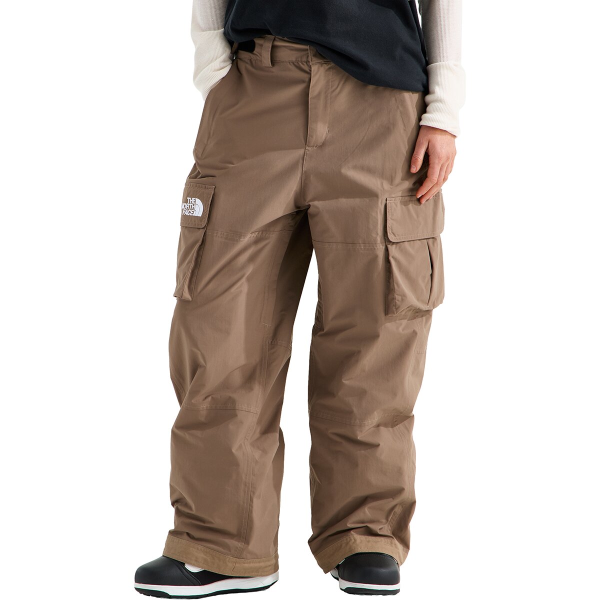 Image of The North Face Slaydee Cargo Pant - Women's Garnet, L/Reg