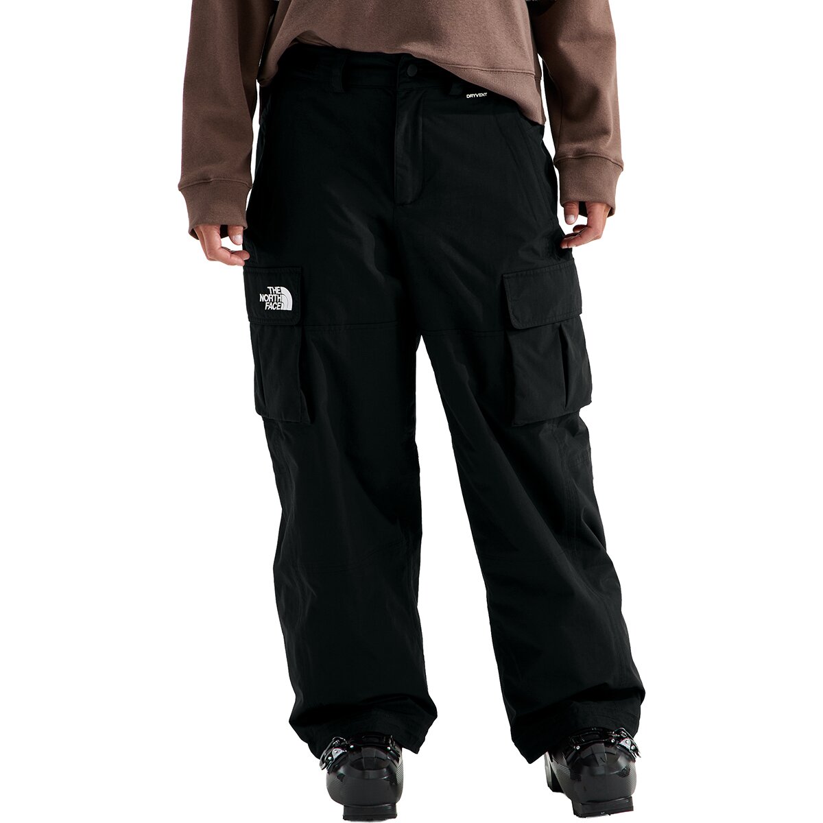 Image of The North Face Slaydee Cargo Pant - Women's TNF Black, L/Reg