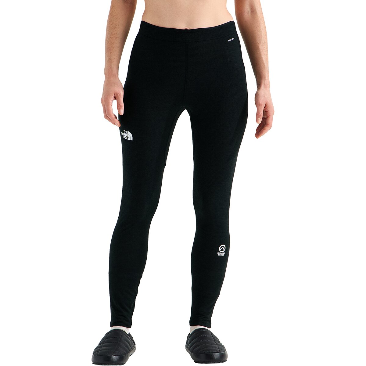 Image of The North Face Summit Pro Baselayer Tight - Women's TNF Black, S