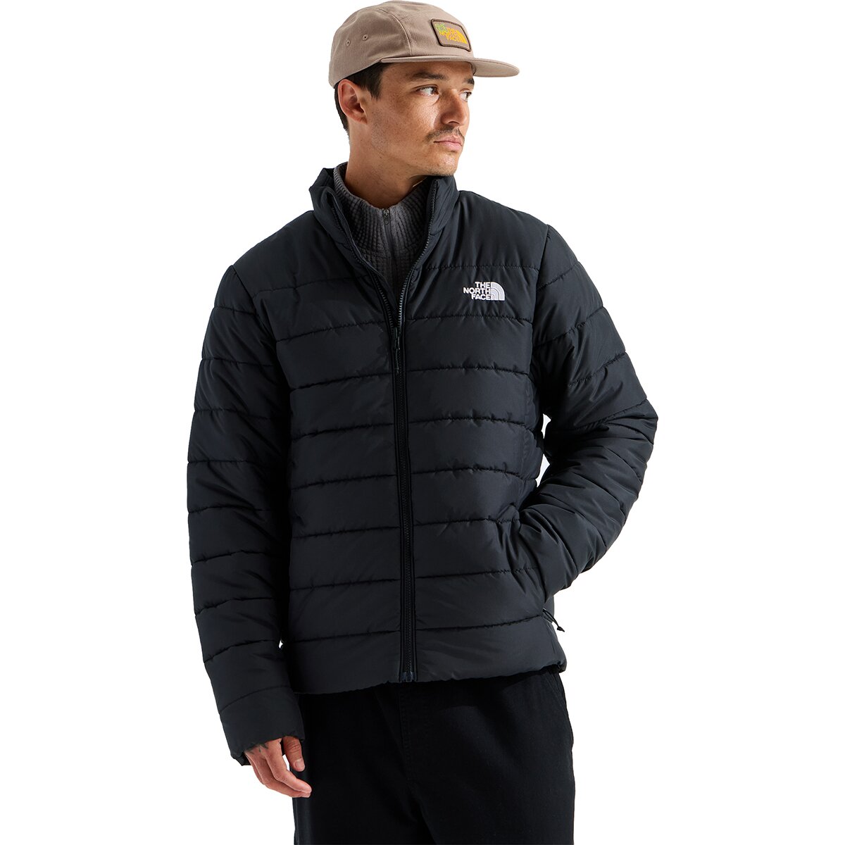 Image of The North Face Aconcagua Jacket - Men's TNF Black, M