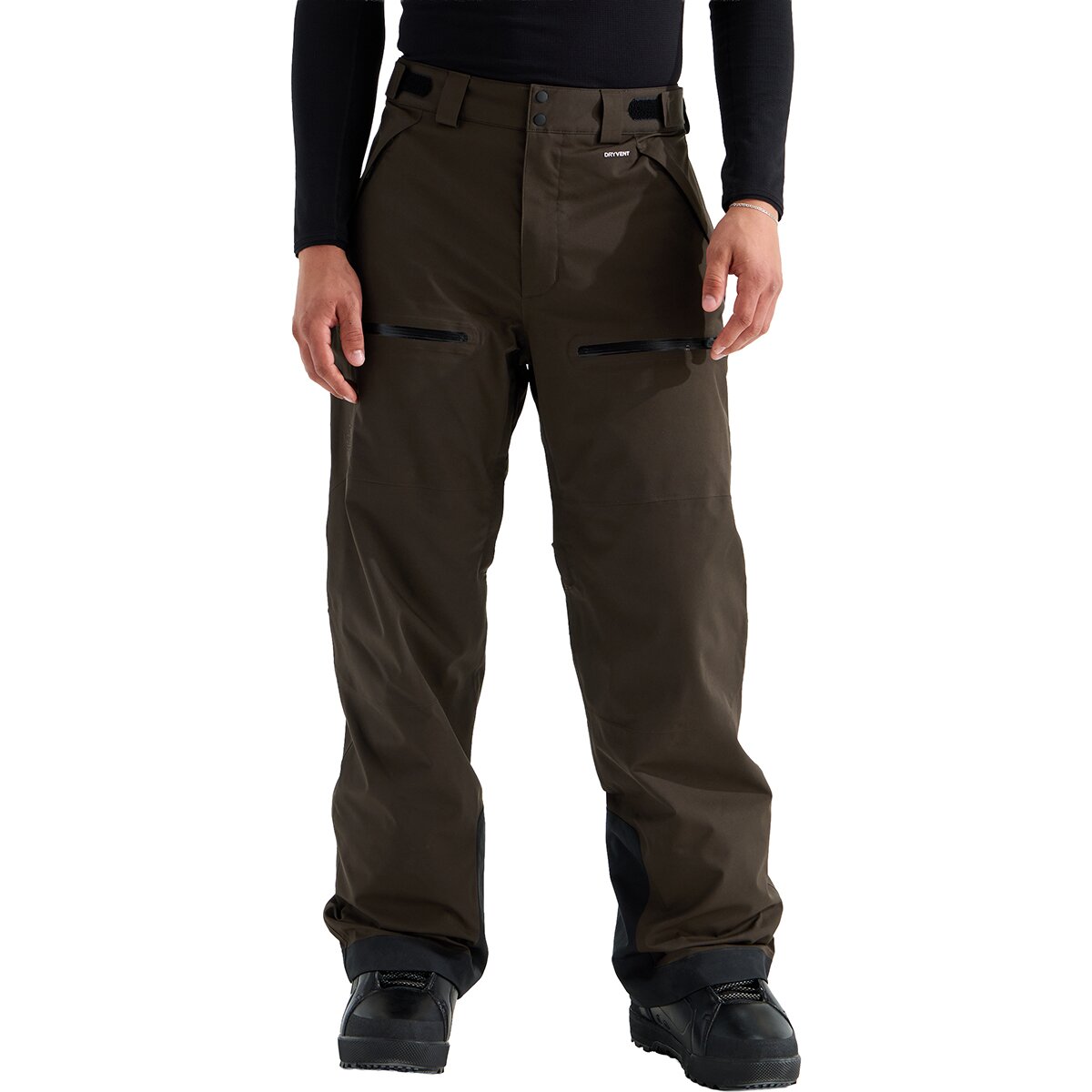 Image of The North Face Chakal Pant - Men's Dark Chestnut, L/Short