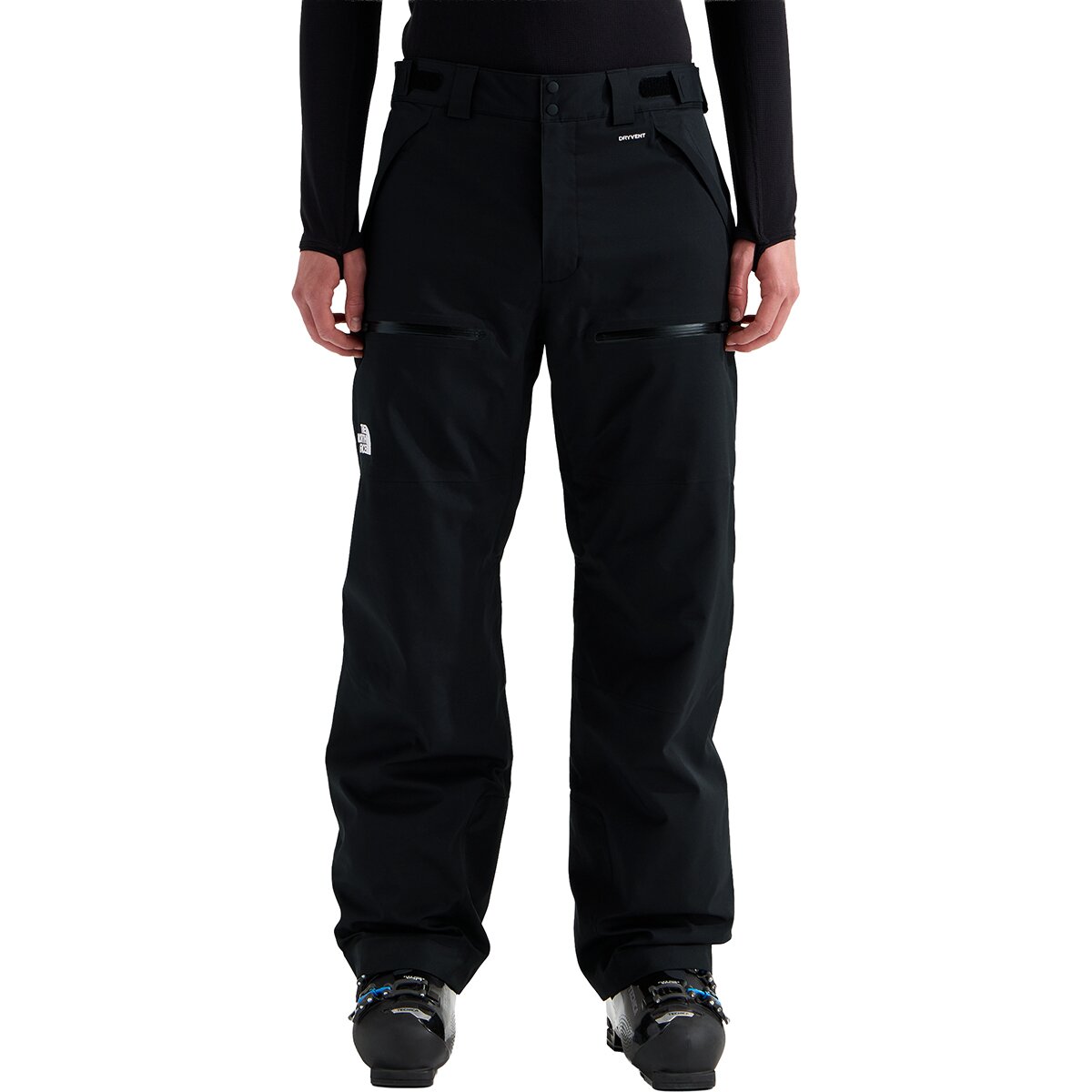 Image of The North Face Chakal Pant - Men's TNF Black, S/Short