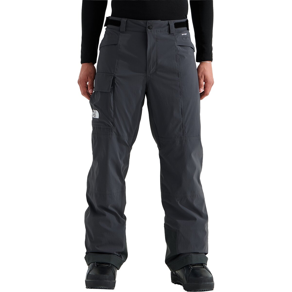 Image of The North Face Freedom Insulated Pant - Men's Anthracite Grey, M/Reg