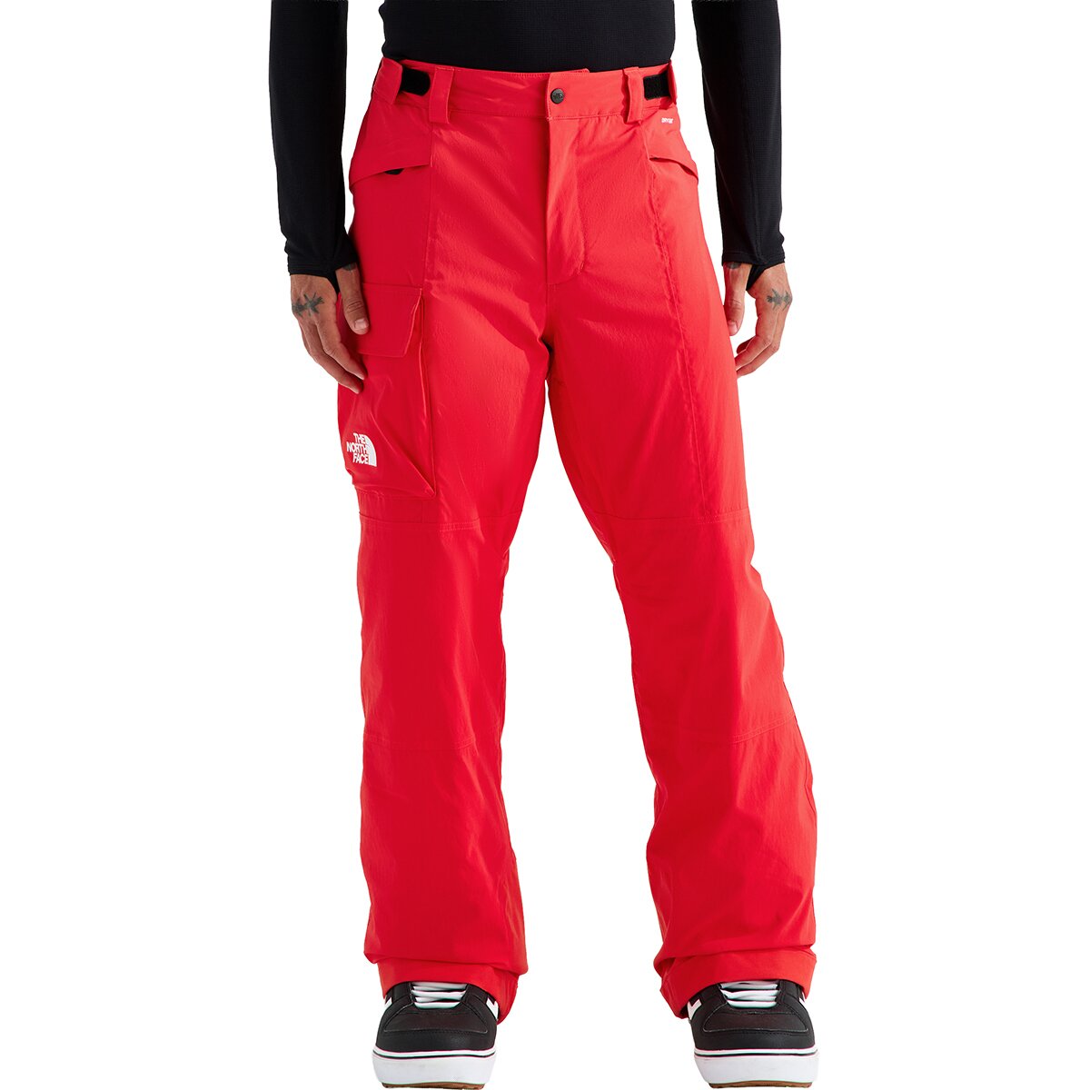 Image of The North Face Freedom Insulated Pant - Men's Elevation Red, S/Reg