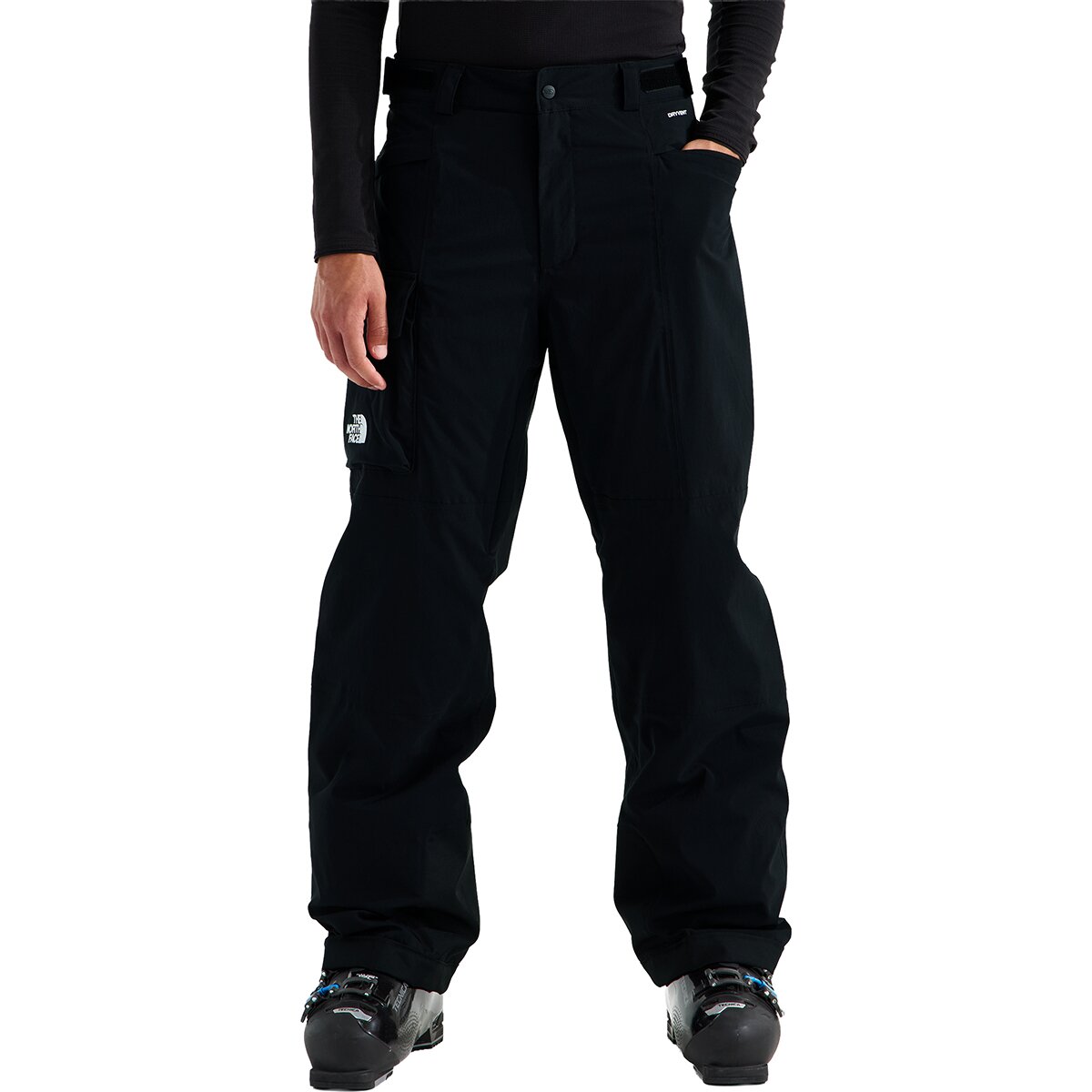 Image of The North Face Freedom Insulated Pant - Men's TNF Black, L/Short