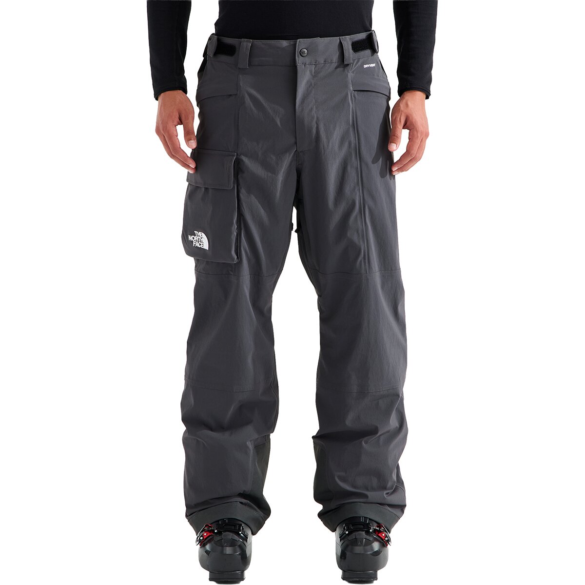 Image of The North Face Freedom Pant - Men's Anthracite Grey, M/Reg