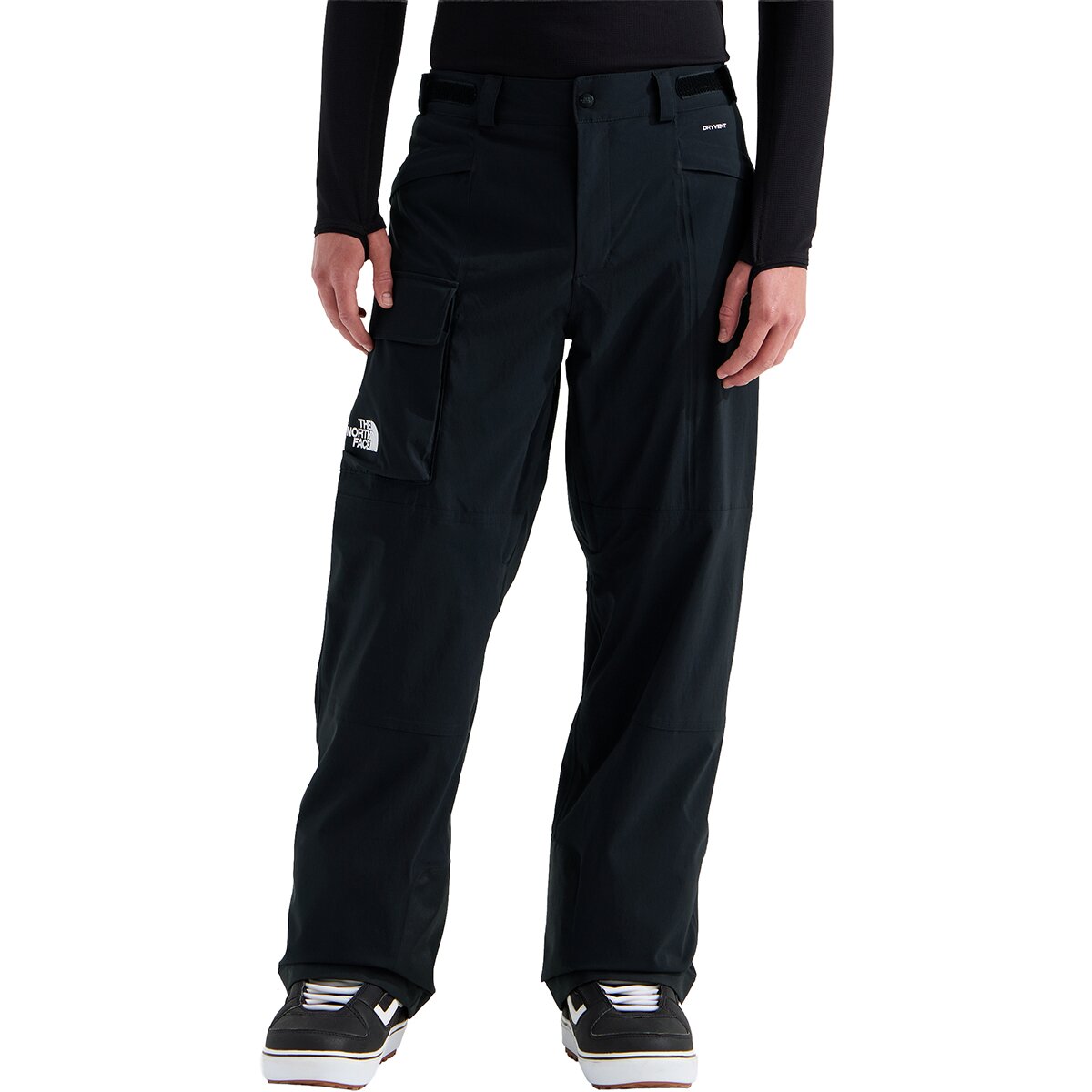 Image of The North Face Freedom Pant - Men's TNF Black, S/Reg